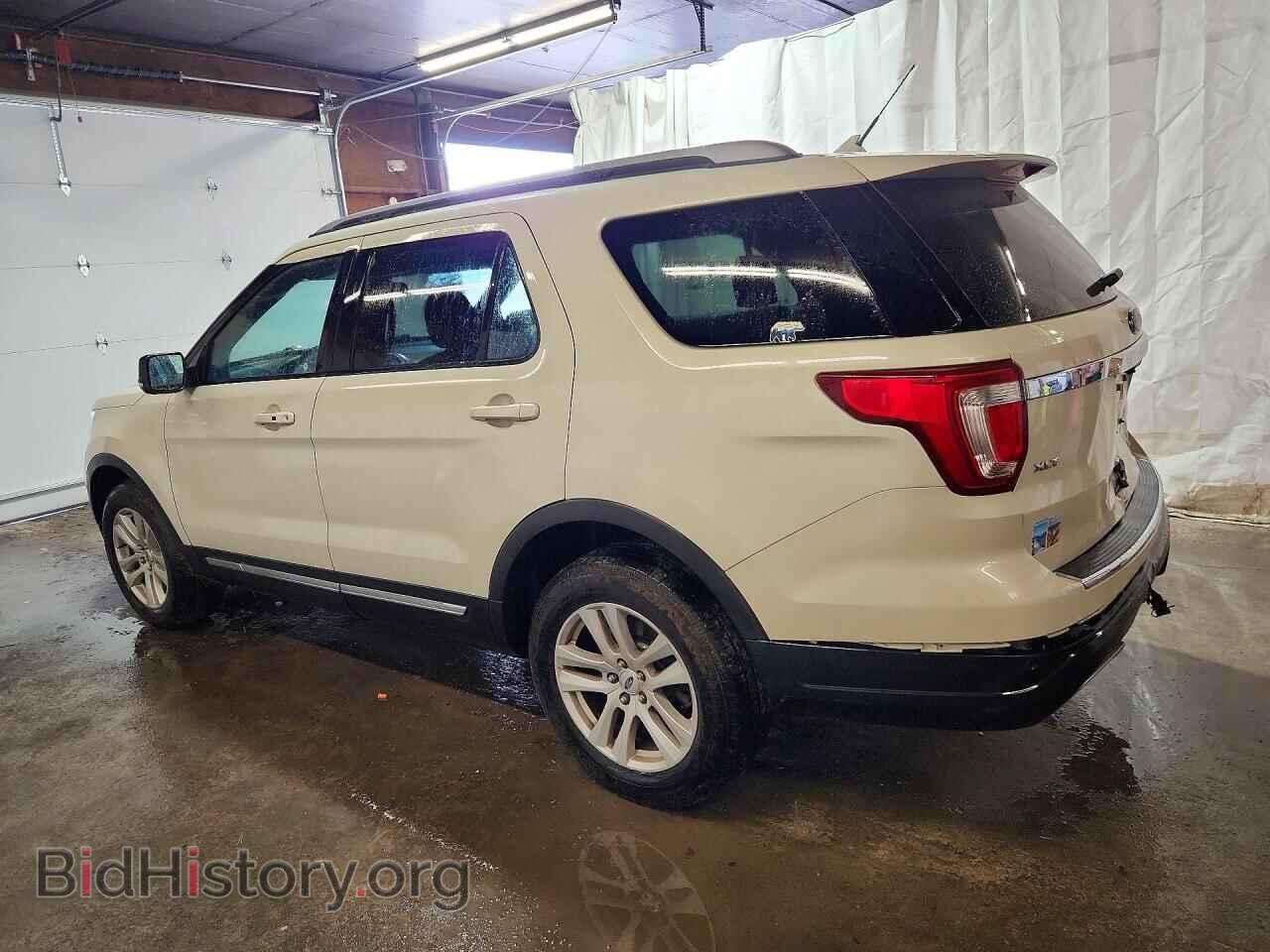 2018 FORD EXPLORER - VIN: 1FM5K8D83JGA22934 - Photo 2