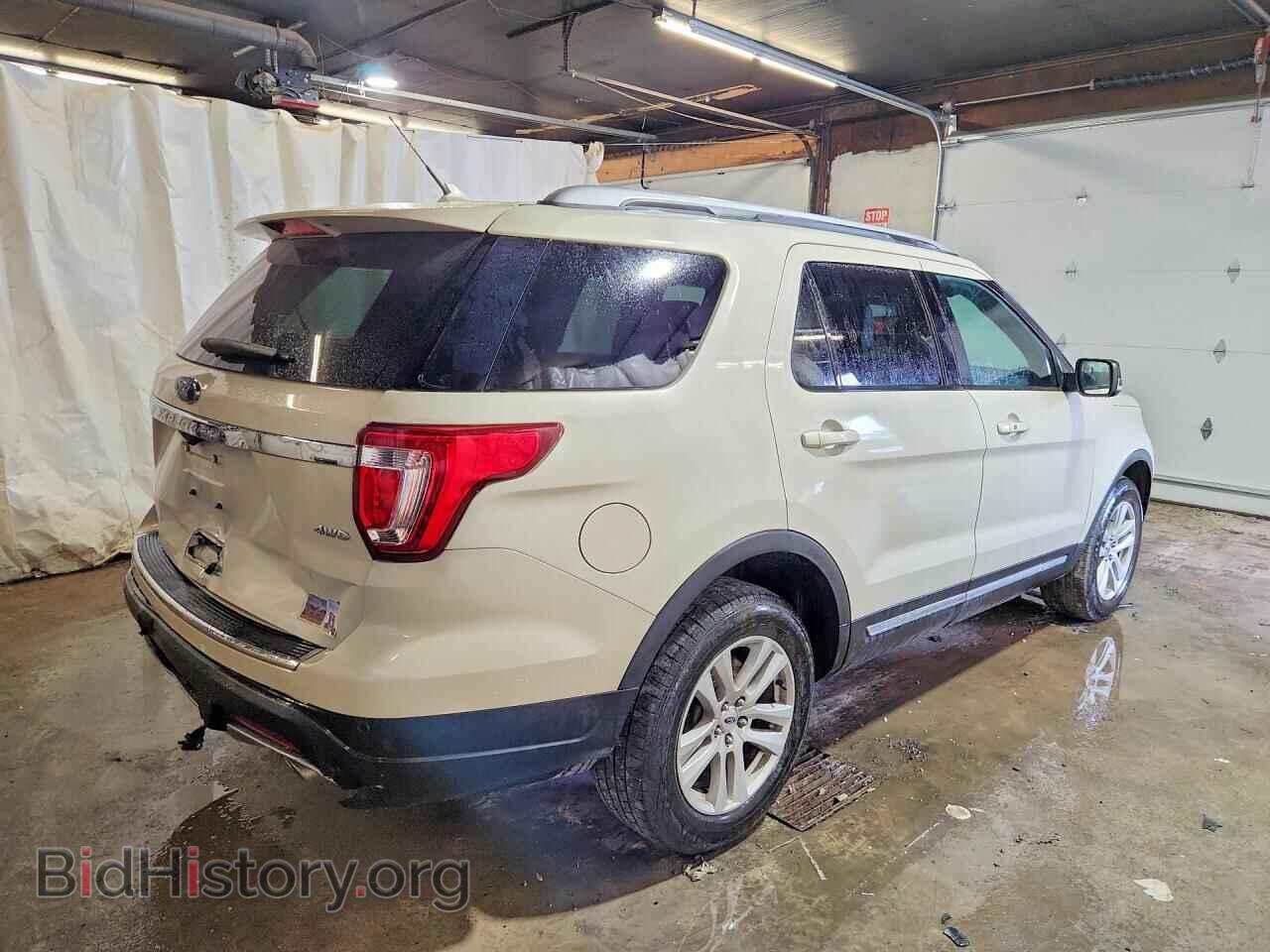 2018 FORD EXPLORER - VIN: 1FM5K8D83JGA22934 - Photo 3