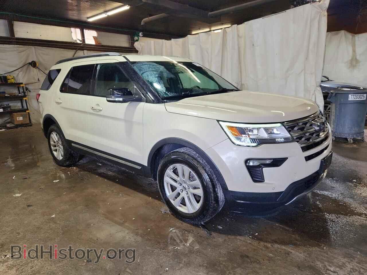 2018 FORD EXPLORER - VIN: 1FM5K8D83JGA22934 - Photo 4