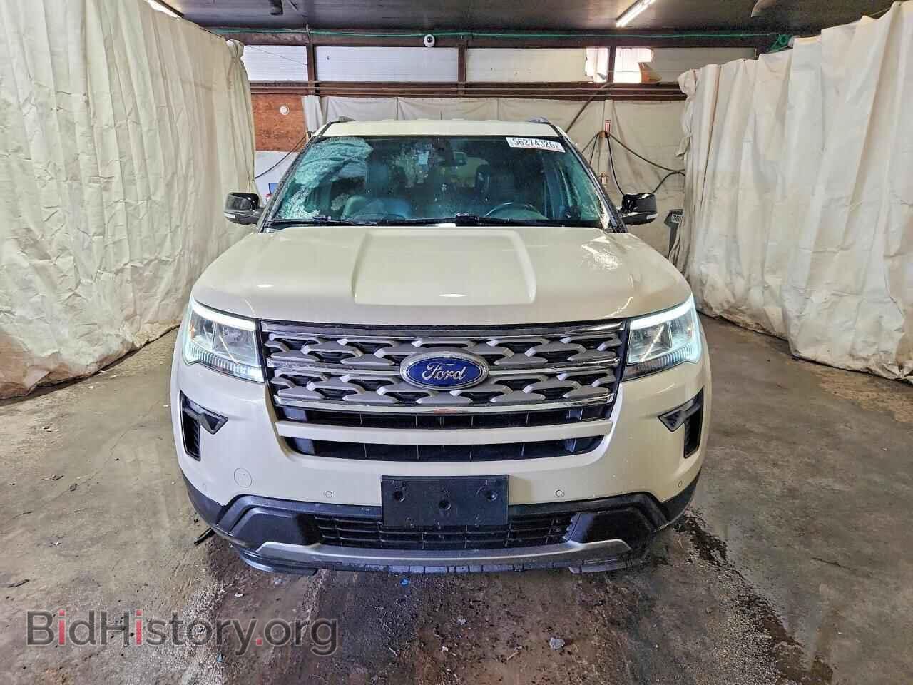2018 FORD EXPLORER - VIN: 1FM5K8D83JGA22934 - Photo 5