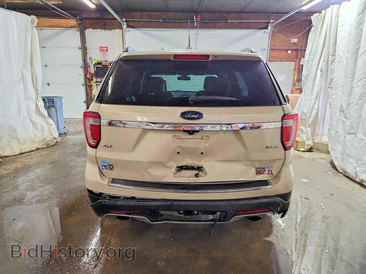 2018 FORD EXPLORER - VIN: 1FM5K8D83JGA22934 - Photo 6