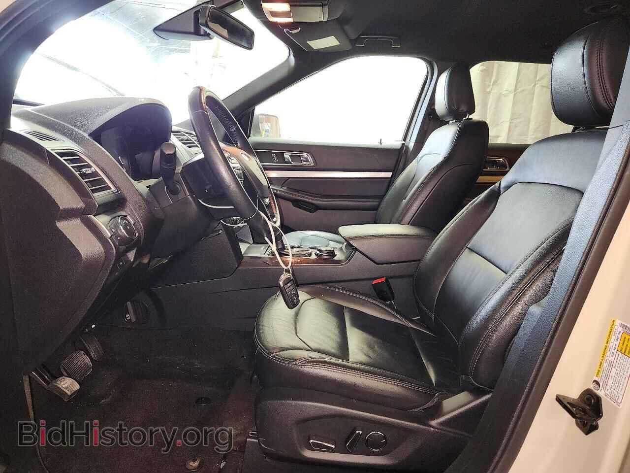 2018 FORD EXPLORER - VIN: 1FM5K8D83JGA22934 - Photo 7