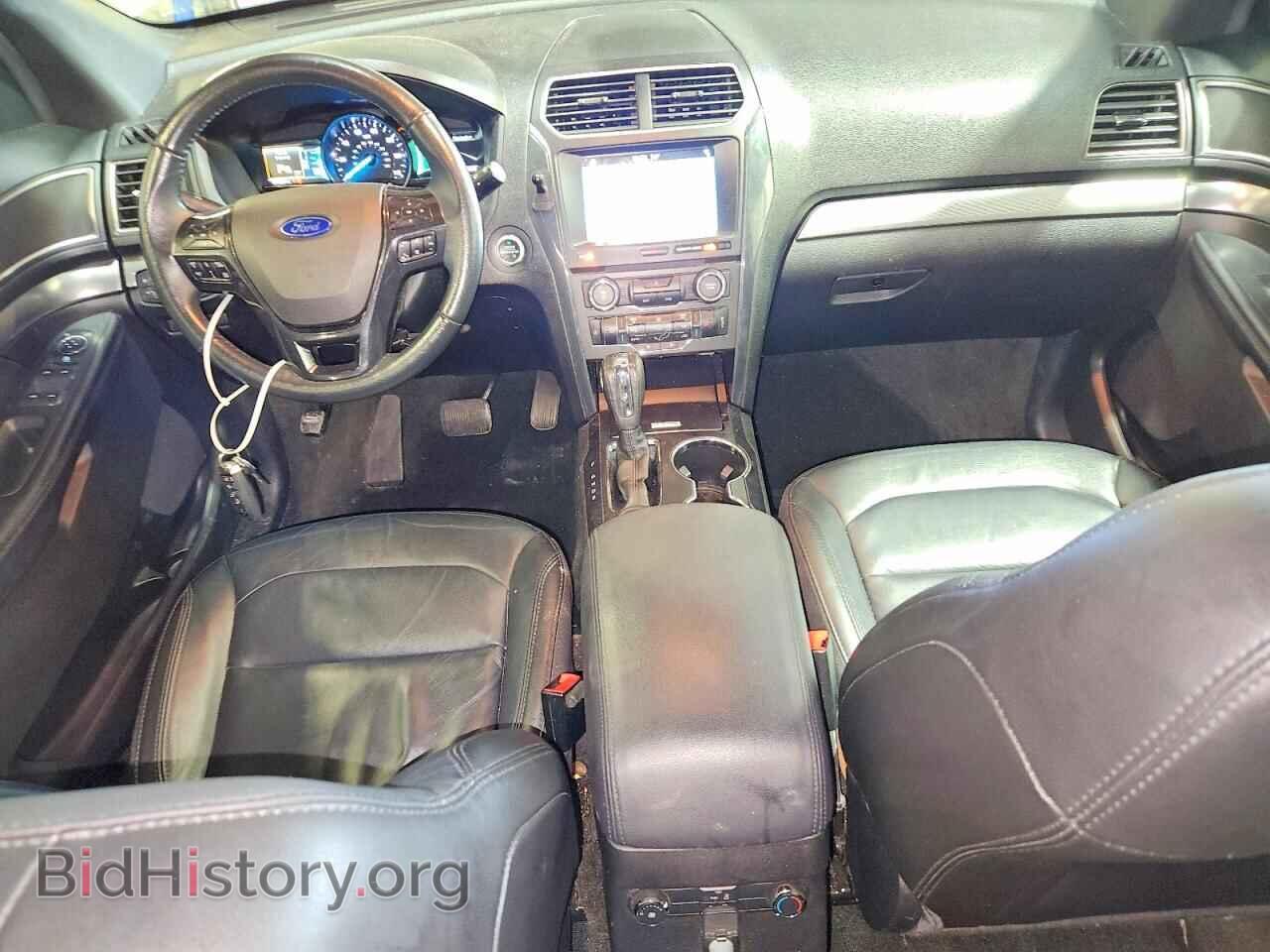 2018 FORD EXPLORER - VIN: 1FM5K8D83JGA22934 - Photo 8