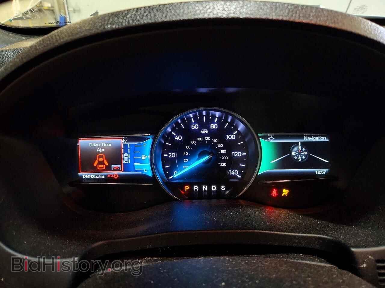 2018 FORD EXPLORER - VIN: 1FM5K8D83JGA22934 - Photo 9