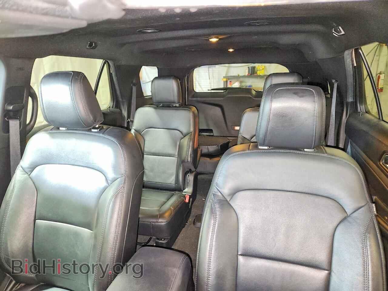 2018 FORD EXPLORER - VIN: 1FM5K8D83JGA22934 - Photo 10