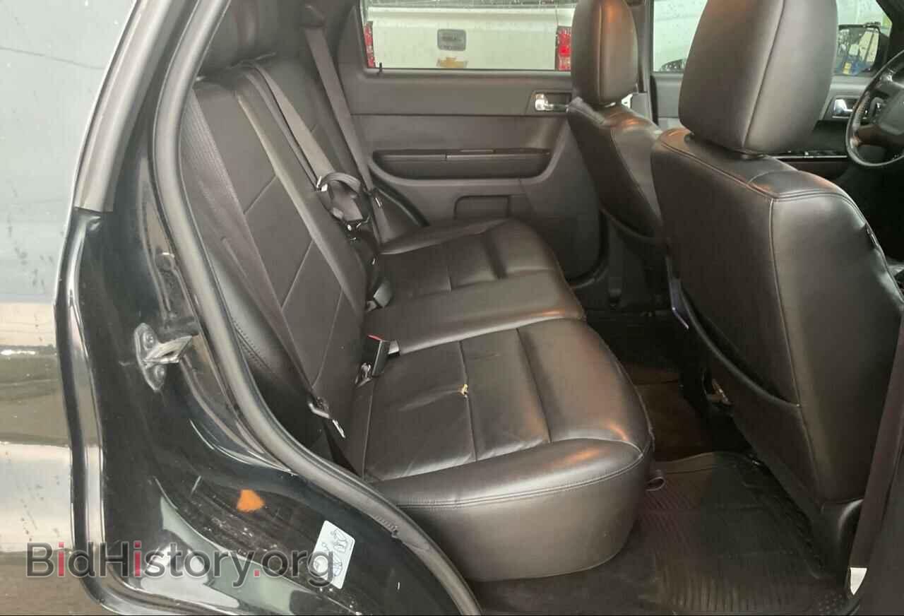2010 FORD ESCAPE - VIN: 1FMCU0DG2AKC48079 - Фото 6