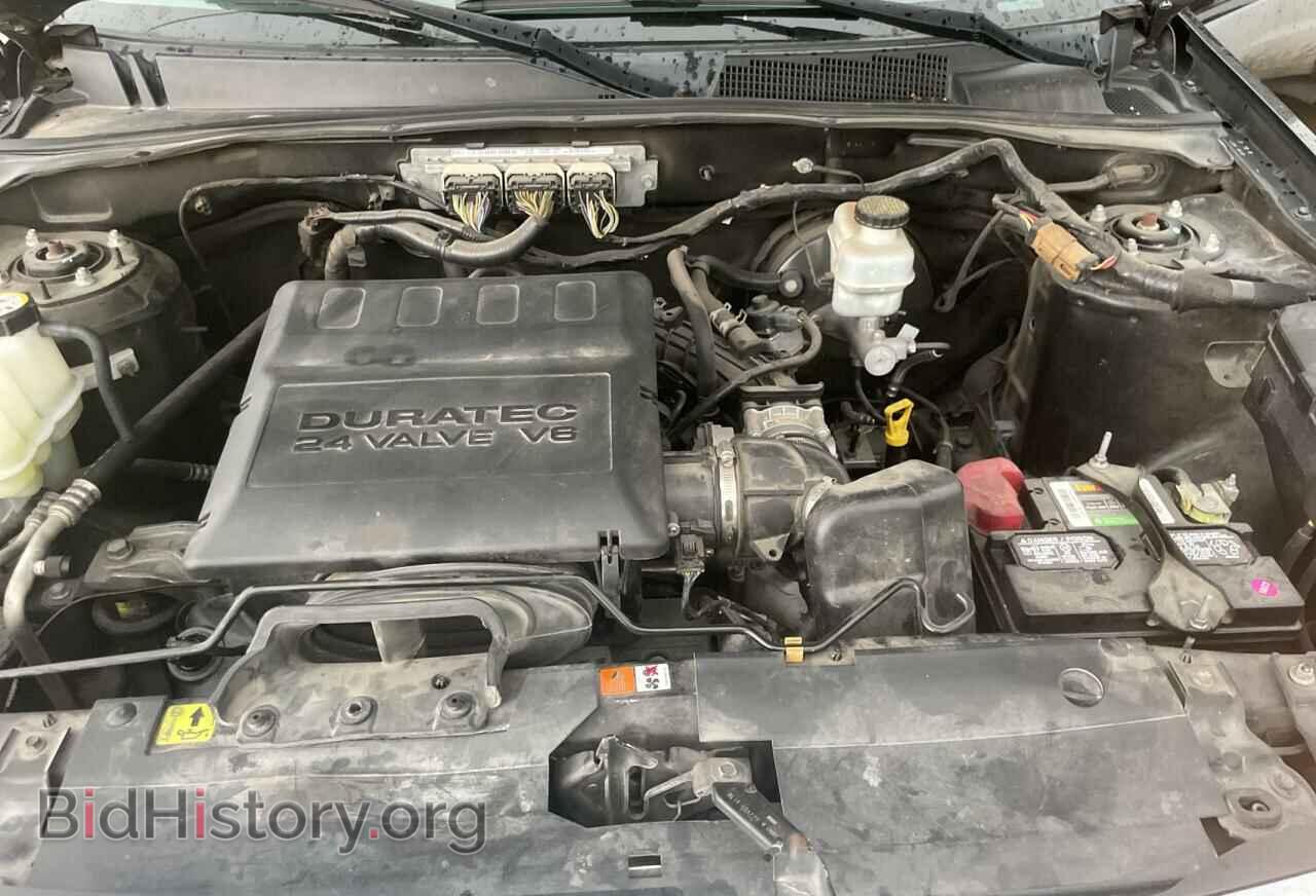 2010 FORD ESCAPE - VIN: 1FMCU0DG2AKC48079 - Фото 7