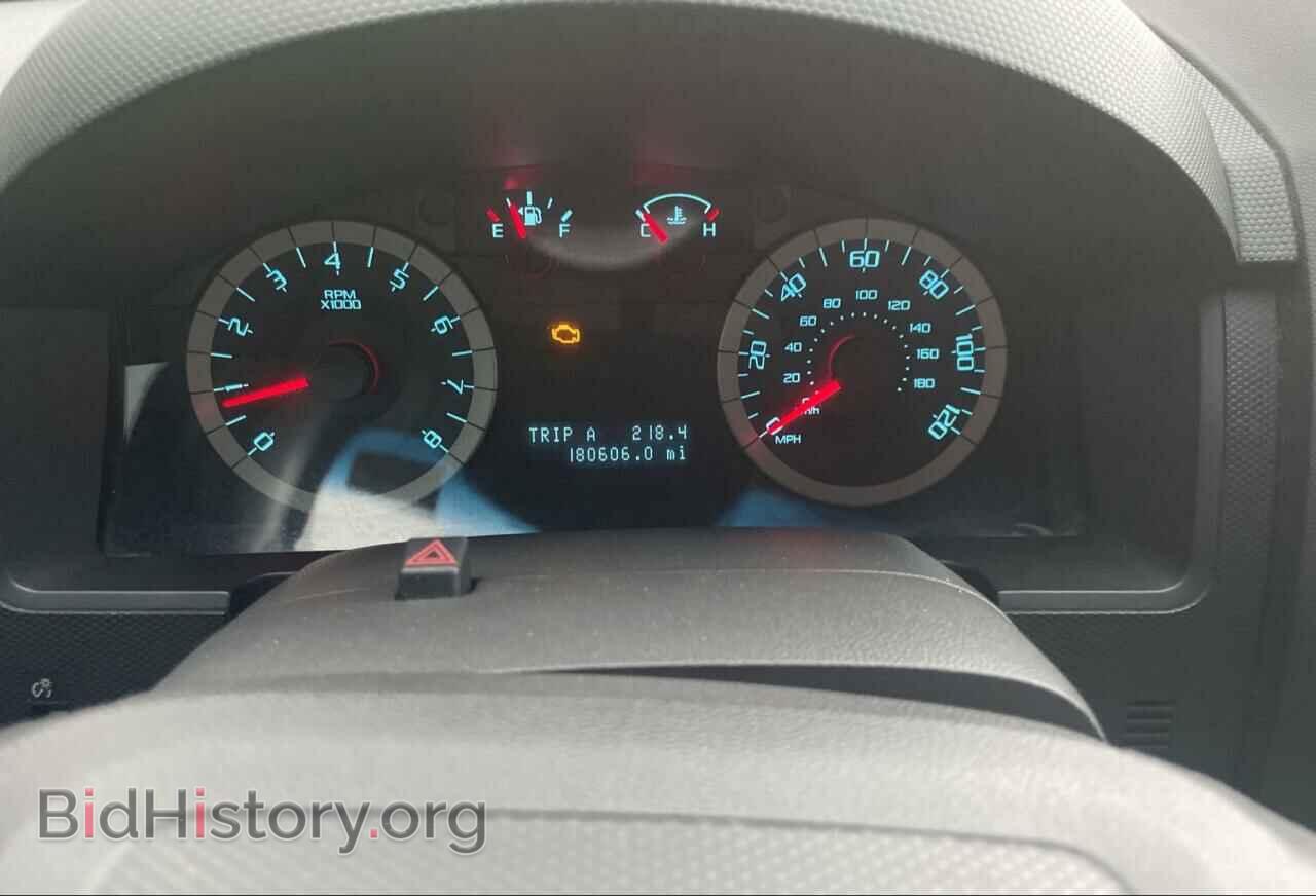 2010 FORD ESCAPE - VIN: 1FMCU0DG2AKC48079 - Фото 8