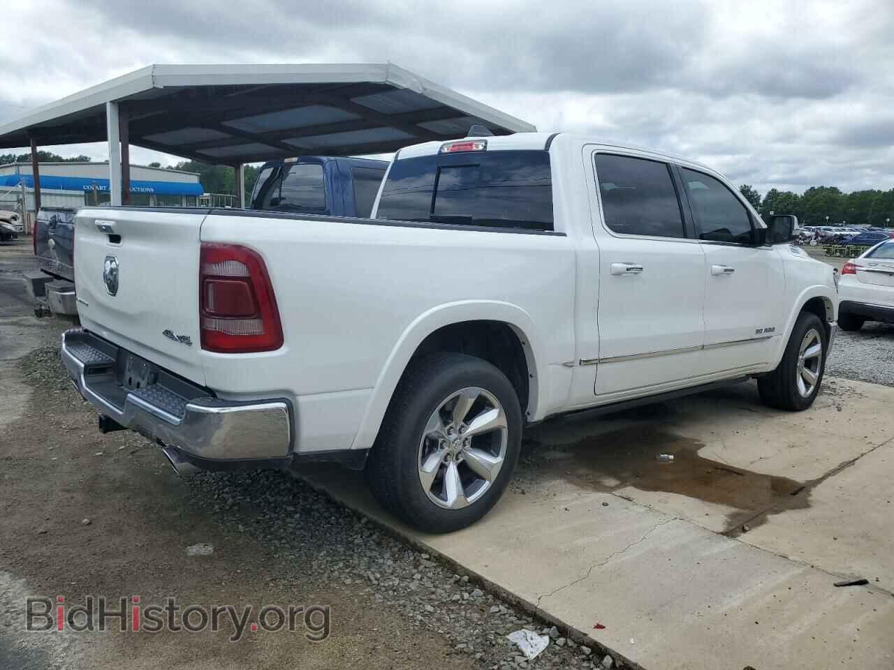 2021 RAM 1500 - VIN: 1C6SRFHT2MN756171 - Фото 3