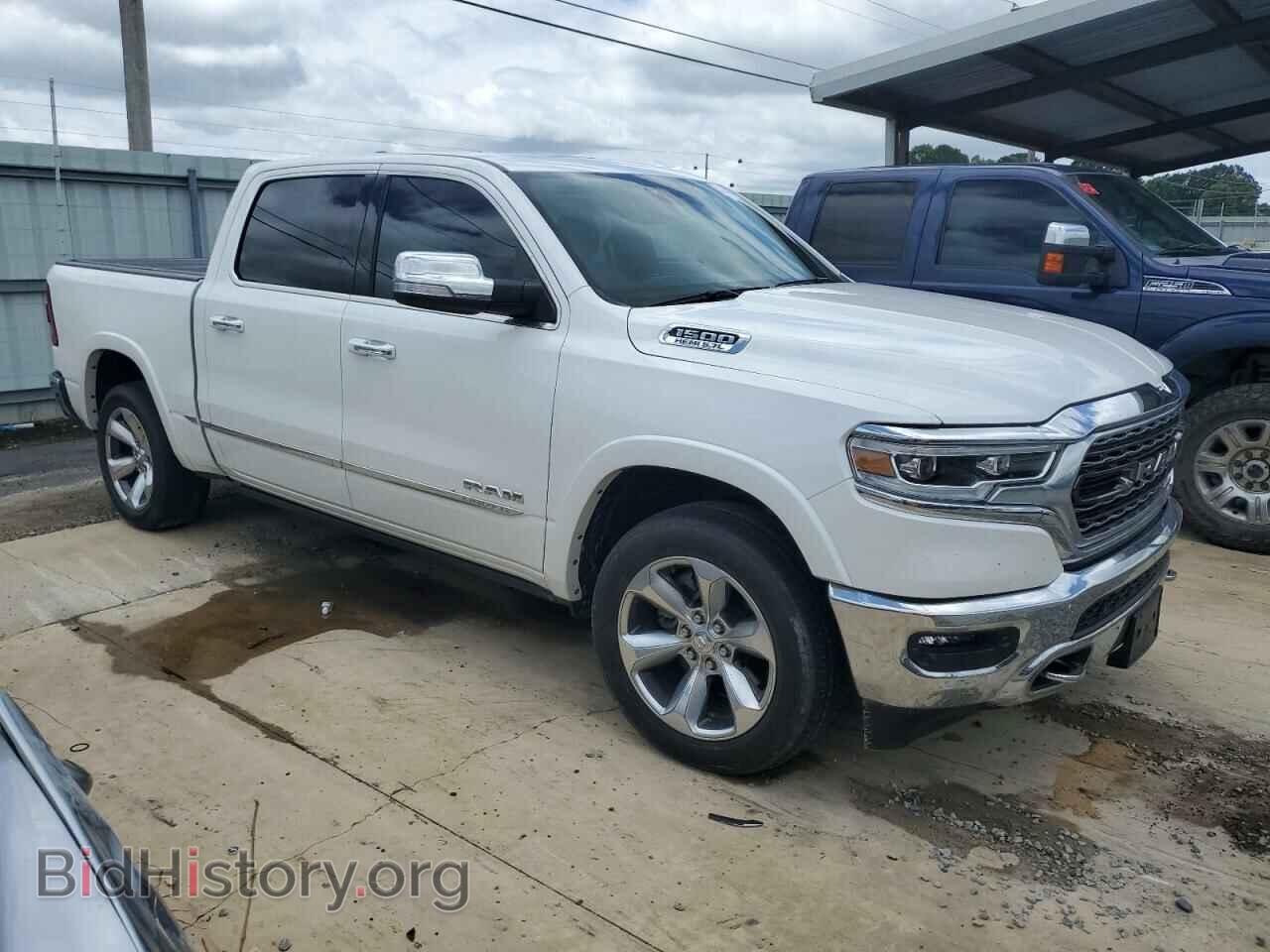 2021 RAM 1500 - VIN: 1C6SRFHT2MN756171 - Фото 4