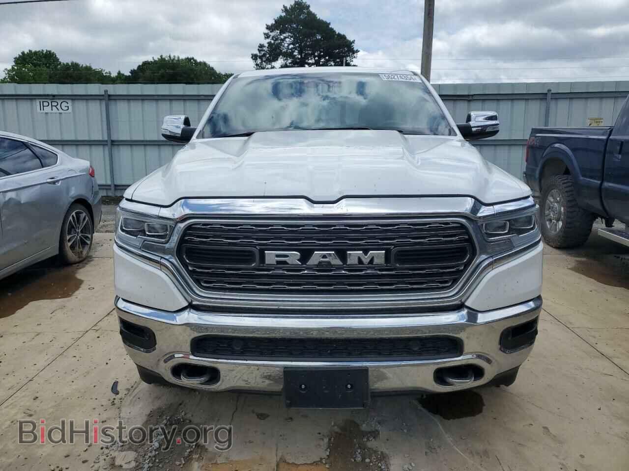 2021 RAM 1500 - VIN: 1C6SRFHT2MN756171 - Фото 5