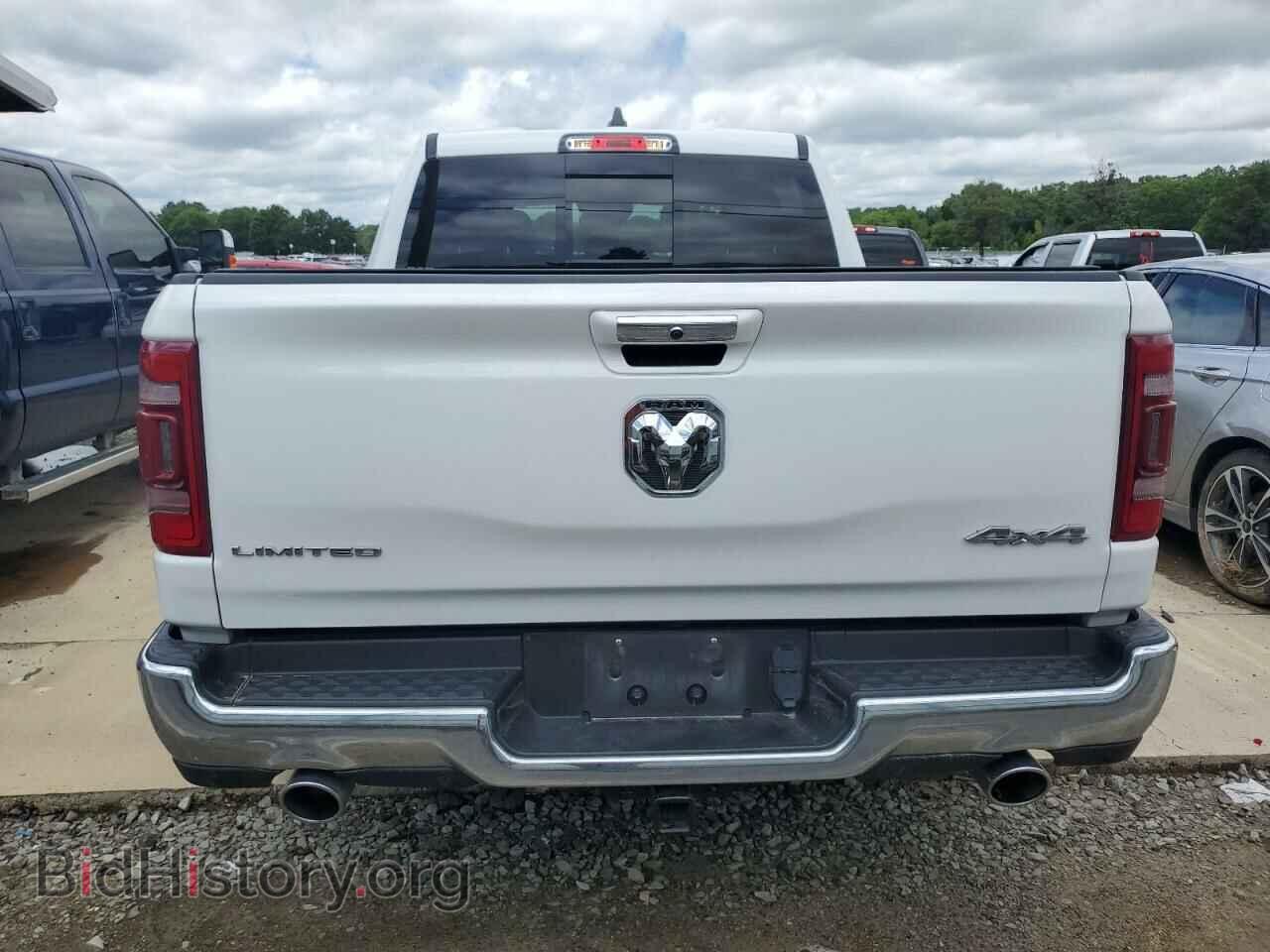 2021 RAM 1500 - VIN: 1C6SRFHT2MN756171 - Фото 6