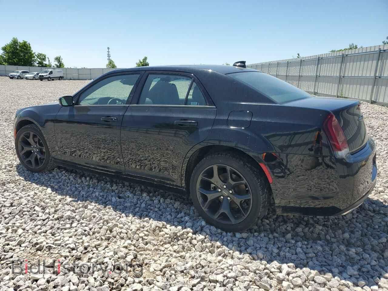 2022 CHRYSLER 300 - VIN: 2C3CCABG3NH154276 - Фото 2