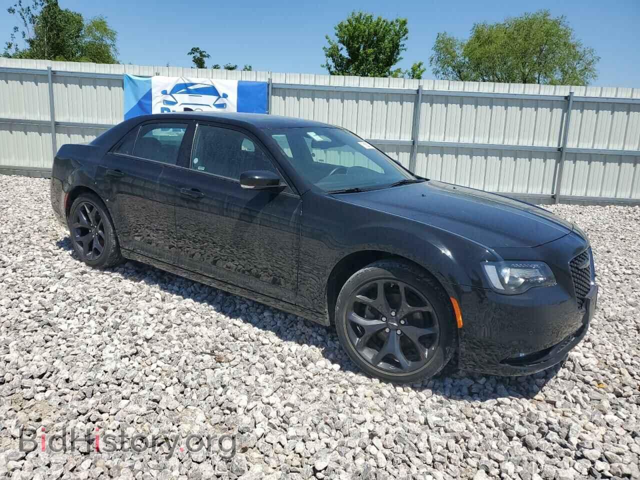 2022 CHRYSLER 300 - VIN: 2C3CCABG3NH154276 - Фото 4