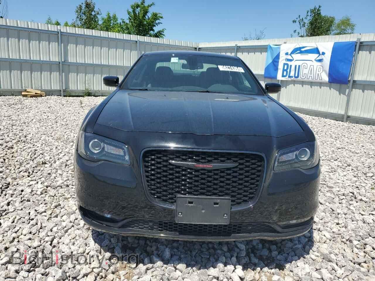 2022 CHRYSLER 300 - VIN: 2C3CCABG3NH154276 - Фото 5