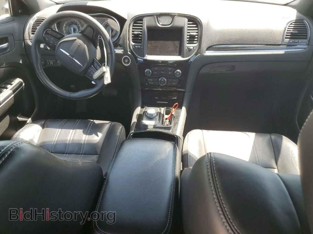 2022 CHRYSLER 300 - VIN: 2C3CCABG3NH154276 - Фото 8