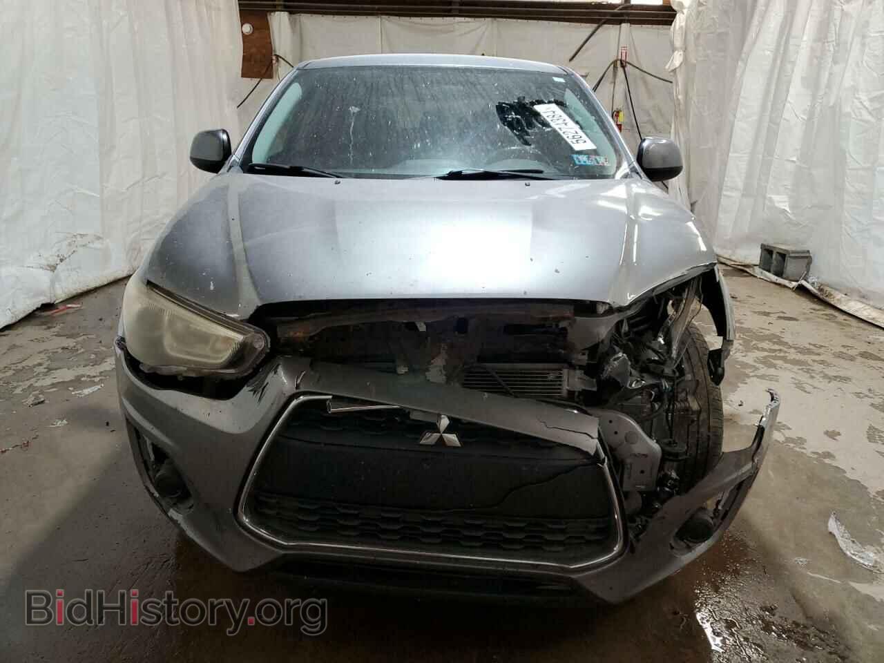 2014 MITSUBISHI OUTLANDER - VIN: 4A4AR3AU6EE013089 - Фото 5