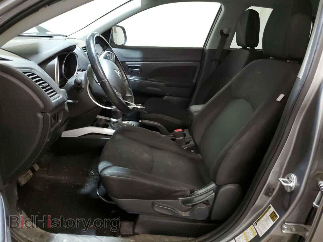 2014 MITSUBISHI OUTLANDER - VIN: 4A4AR3AU6EE013089 - Фото 7