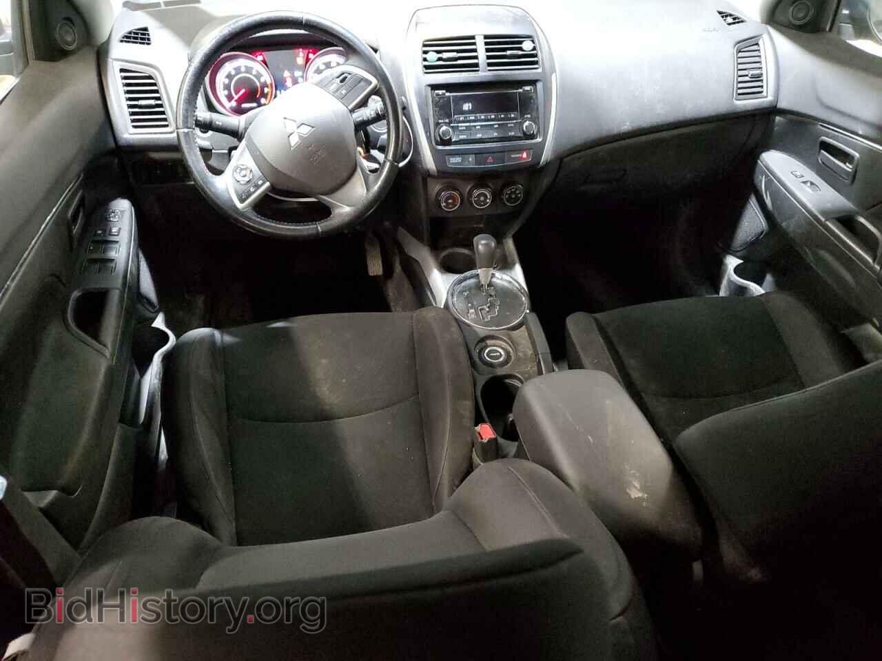 2014 MITSUBISHI OUTLANDER - VIN: 4A4AR3AU6EE013089 - Фото 8