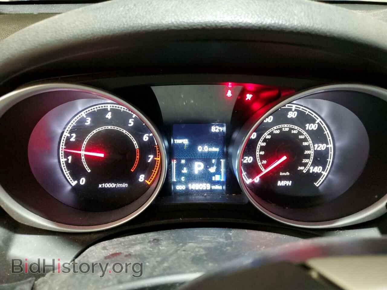 2014 MITSUBISHI OUTLANDER - VIN: 4A4AR3AU6EE013089 - Фото 9
