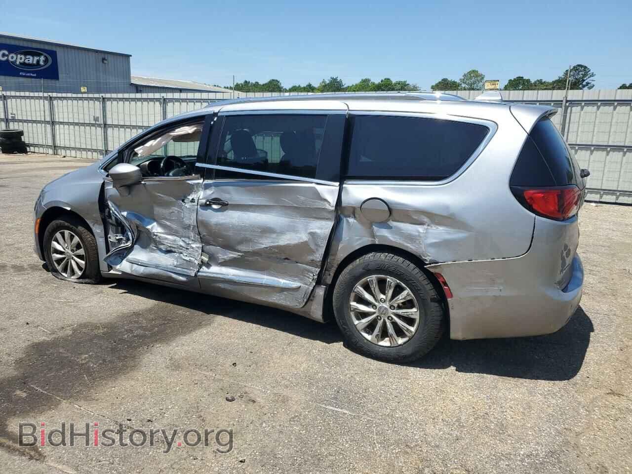 2018 CHRYSLER PACIFICA - VIN: 2C4RC1BG2JR112143 - Photo 2