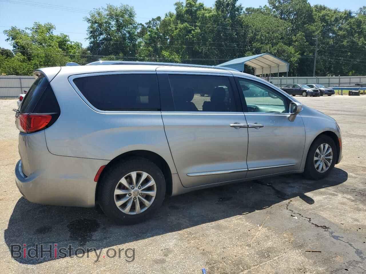 2018 CHRYSLER PACIFICA - VIN: 2C4RC1BG2JR112143 - Photo 3
