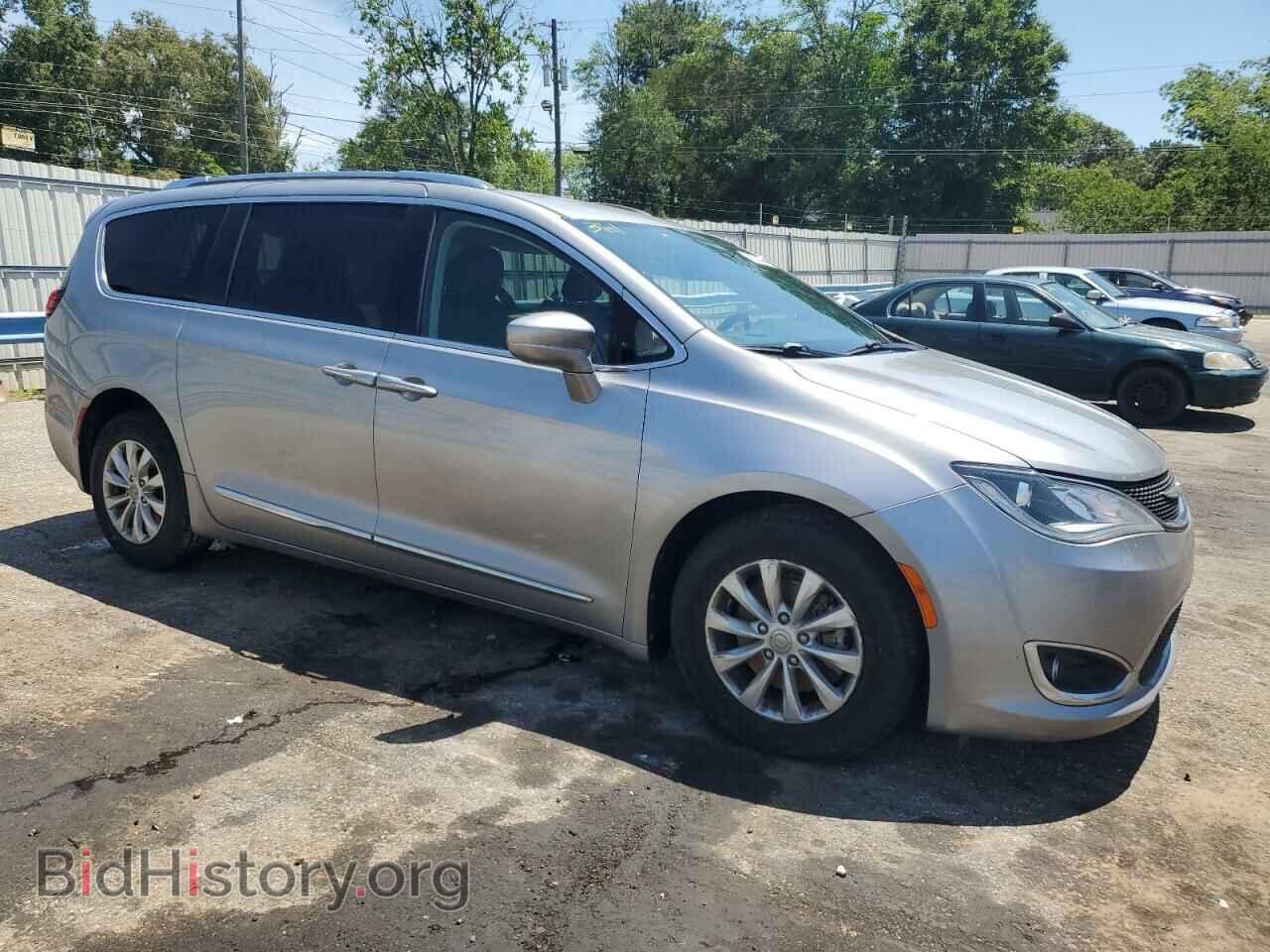 2018 CHRYSLER PACIFICA - VIN: 2C4RC1BG2JR112143 - Photo 4