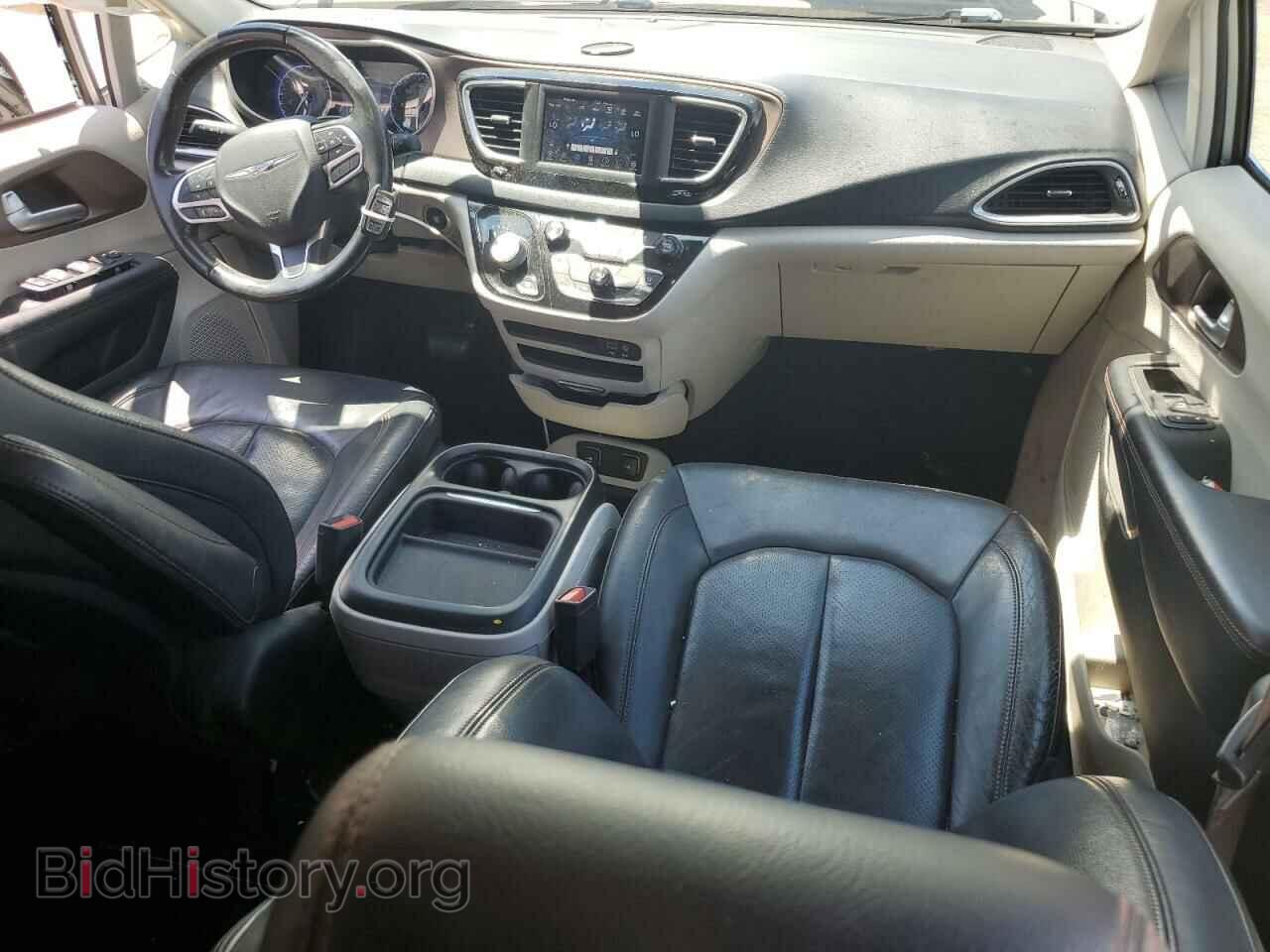 2018 CHRYSLER PACIFICA - VIN: 2C4RC1BG2JR112143 - Photo 8