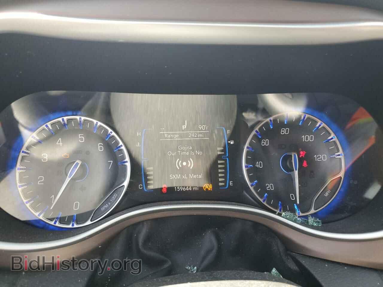 2018 CHRYSLER PACIFICA - VIN: 2C4RC1BG2JR112143 - Photo 9
