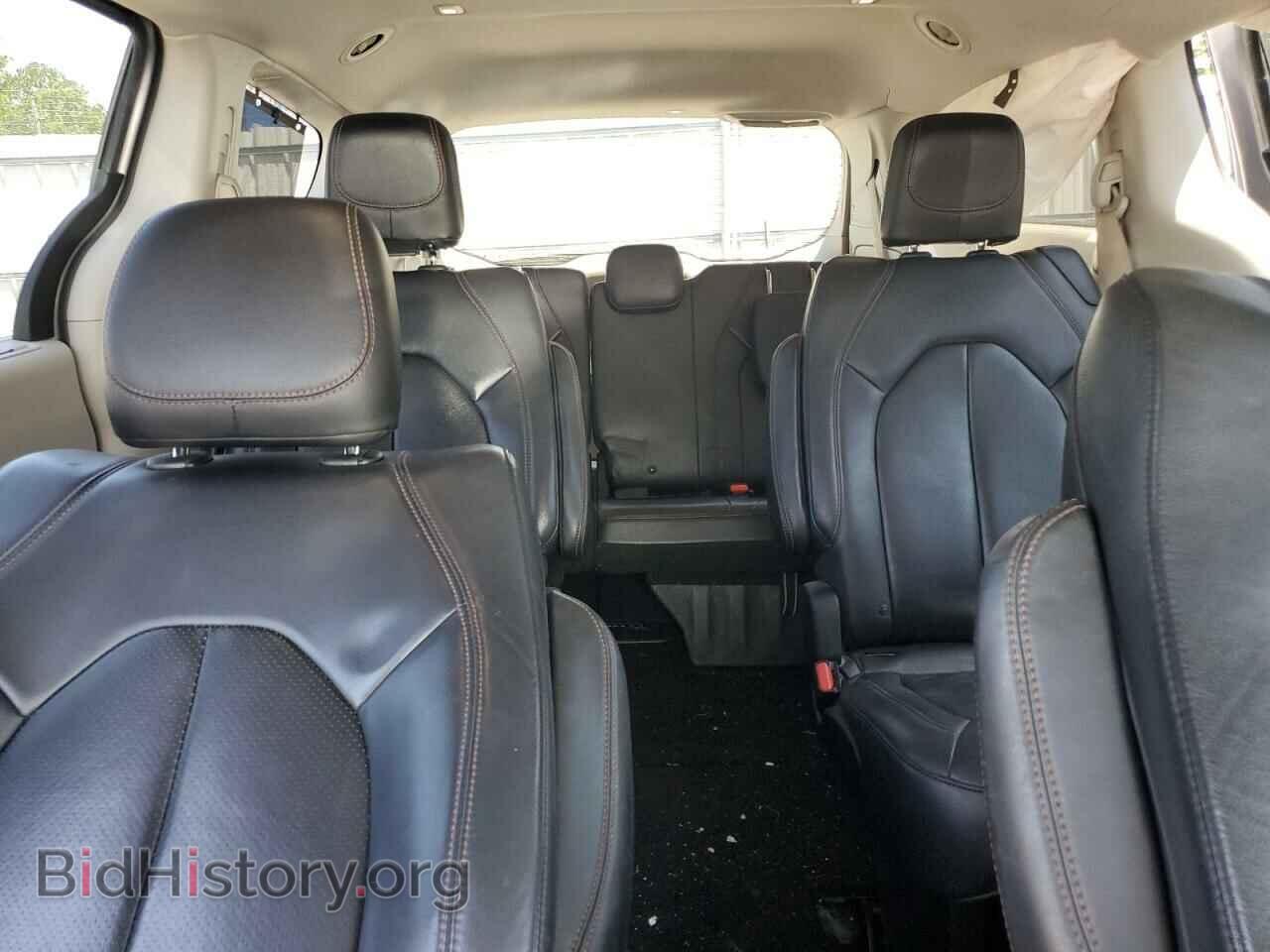 2018 CHRYSLER PACIFICA - VIN: 2C4RC1BG2JR112143 - Photo 10