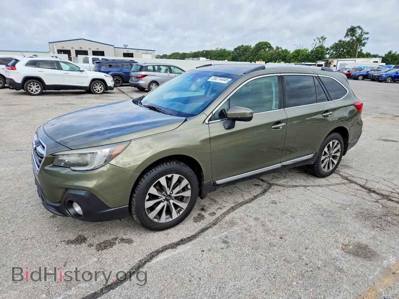 Фотография 4S4BSATC0J3396263 - SUBARU OUTBACK 2018