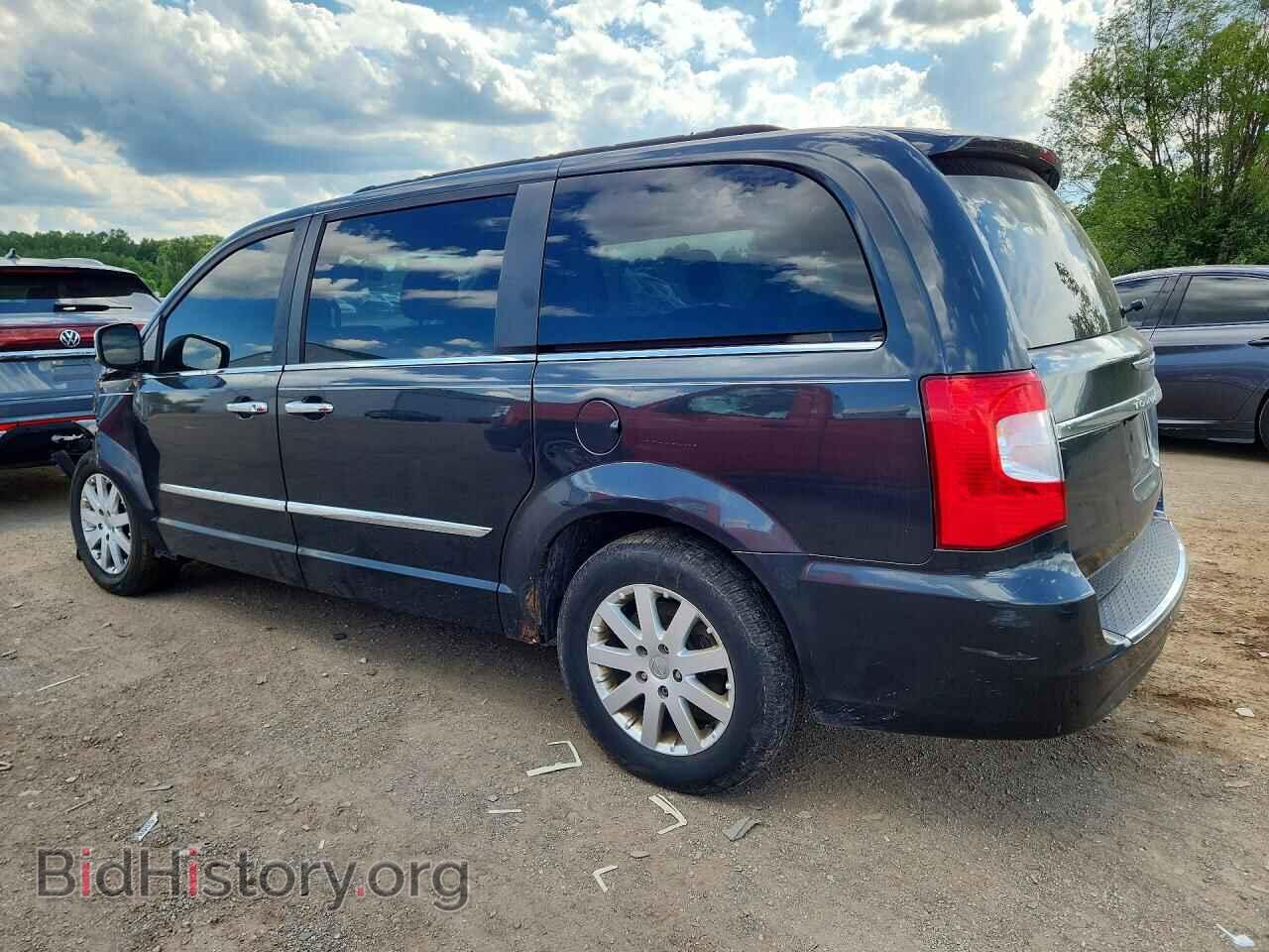 2012 CHRYSLER MINIVAN - VIN: 2C4RC1CG1CR137679 - Фото 2