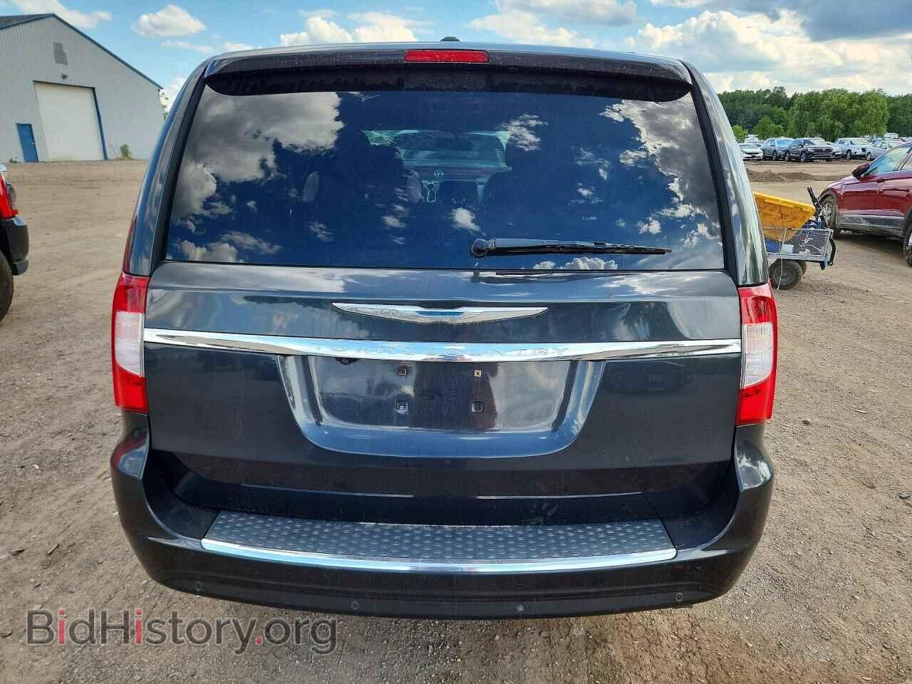 2012 CHRYSLER MINIVAN - VIN: 2C4RC1CG1CR137679 - Фото 6