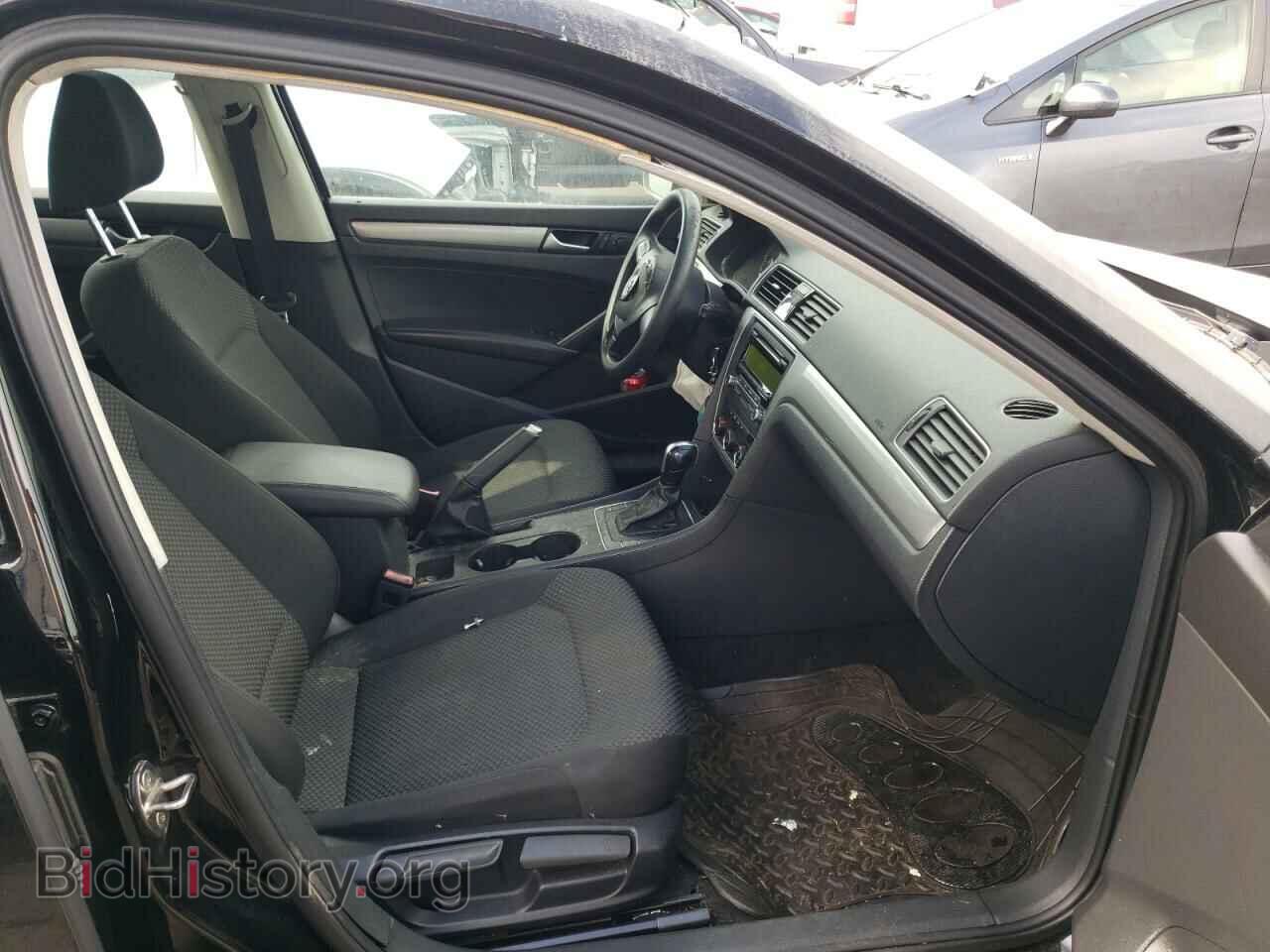 2015 VOLKSWAGEN PASSAT - VIN: 1VWAT7A34FC072949 - Фото 5