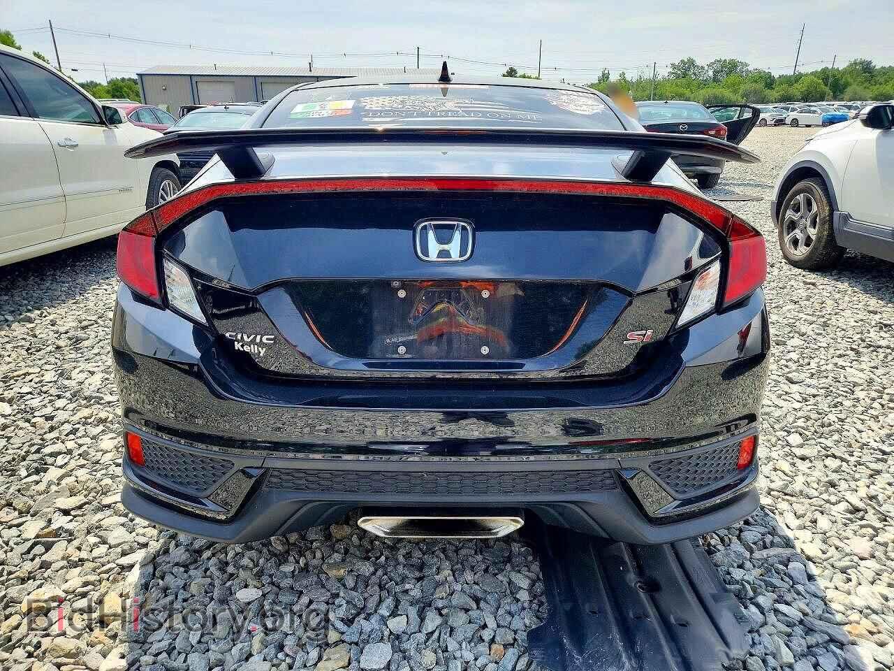 2018 HONDA CIVIC - VIN: 2HGFC3A59JH757488 - Фото 6