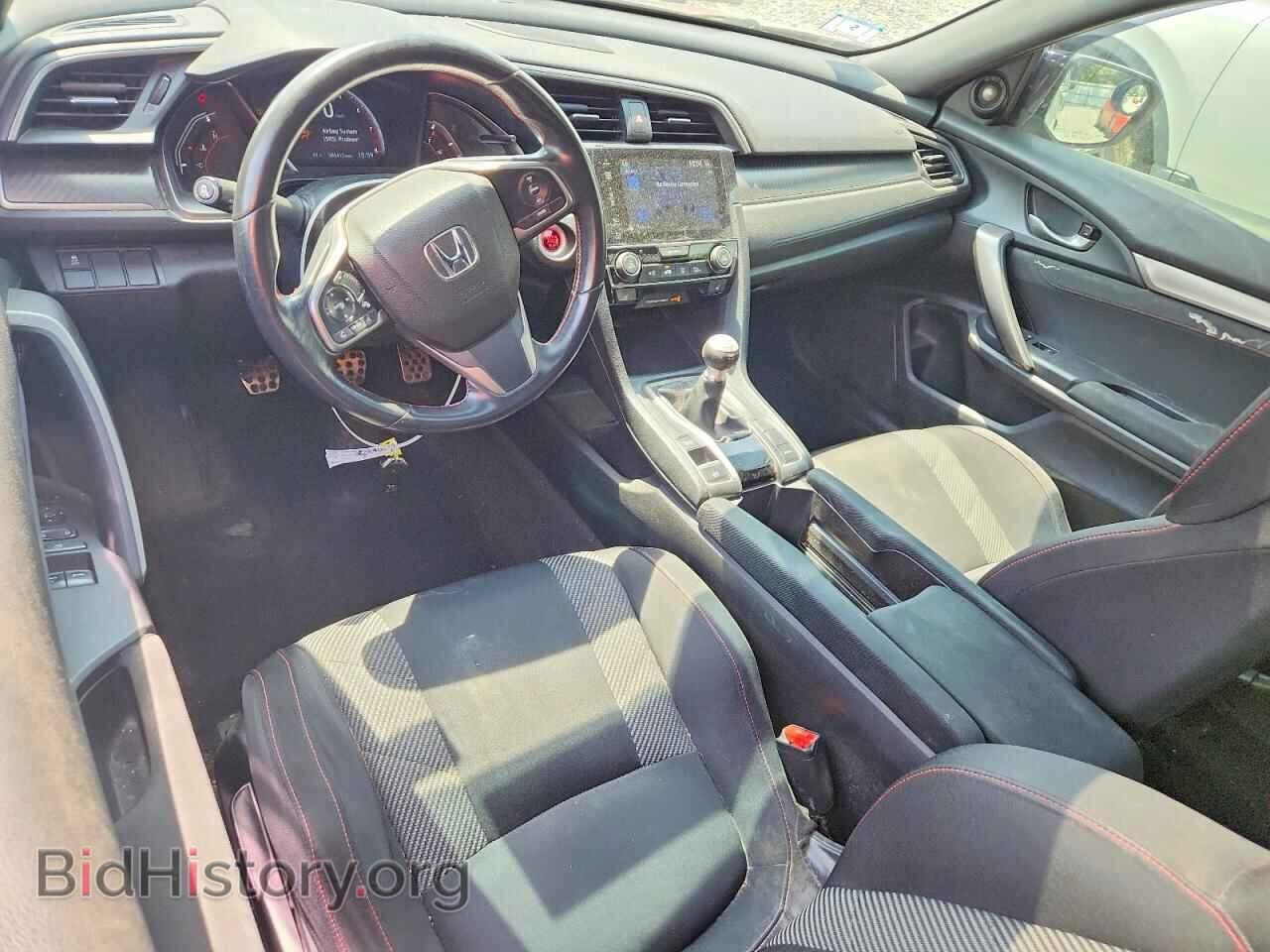 2018 HONDA CIVIC - VIN: 2HGFC3A59JH757488 - Фото 8