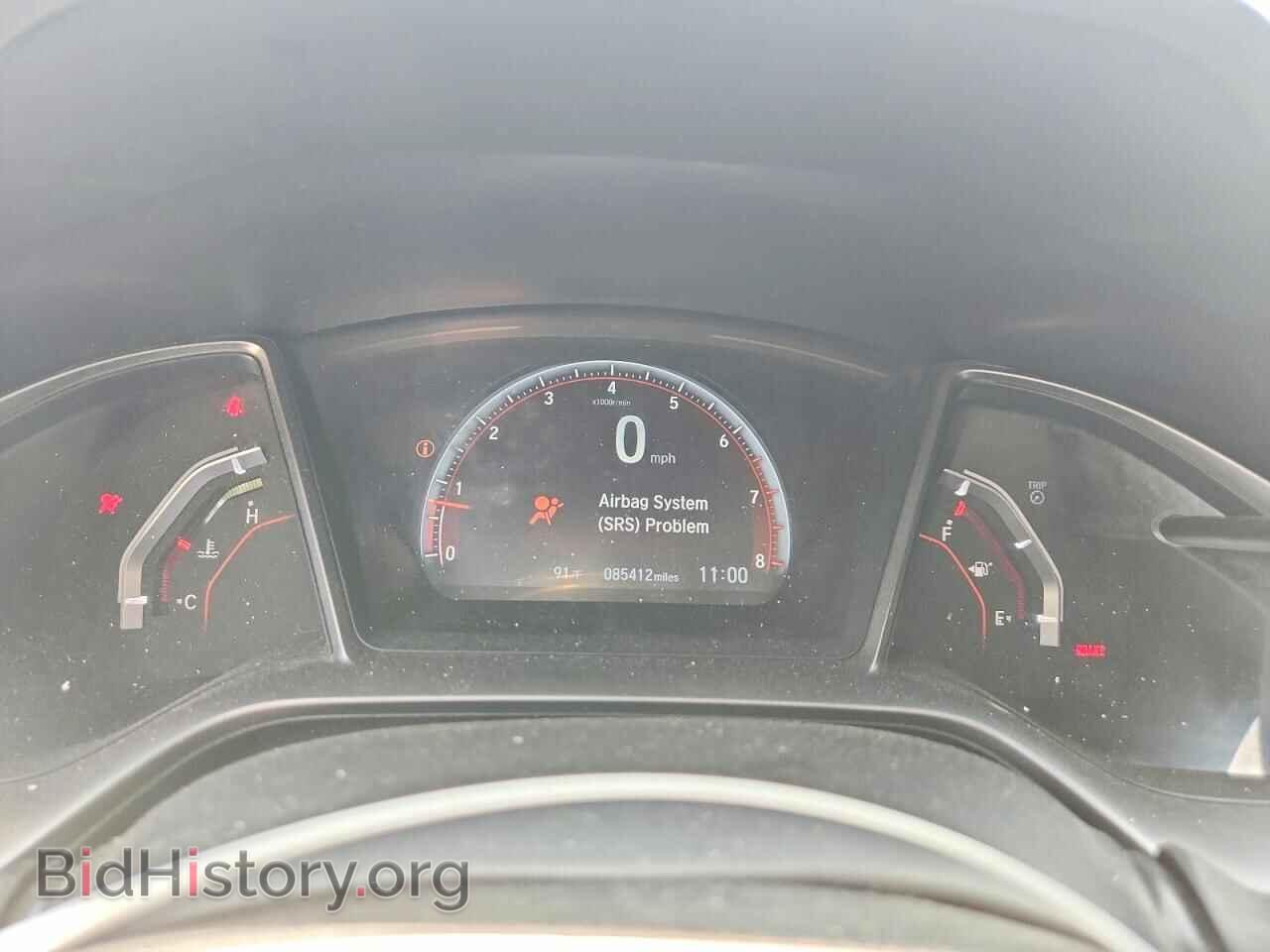 2018 HONDA CIVIC - VIN: 2HGFC3A59JH757488 - Фото 9