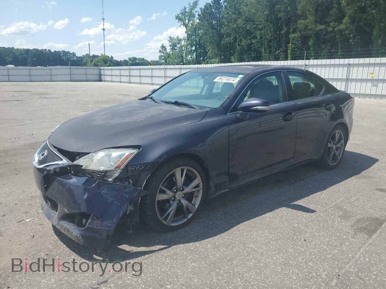 Photo JTHBF5C25A5108280 - LEXUS IS 2010