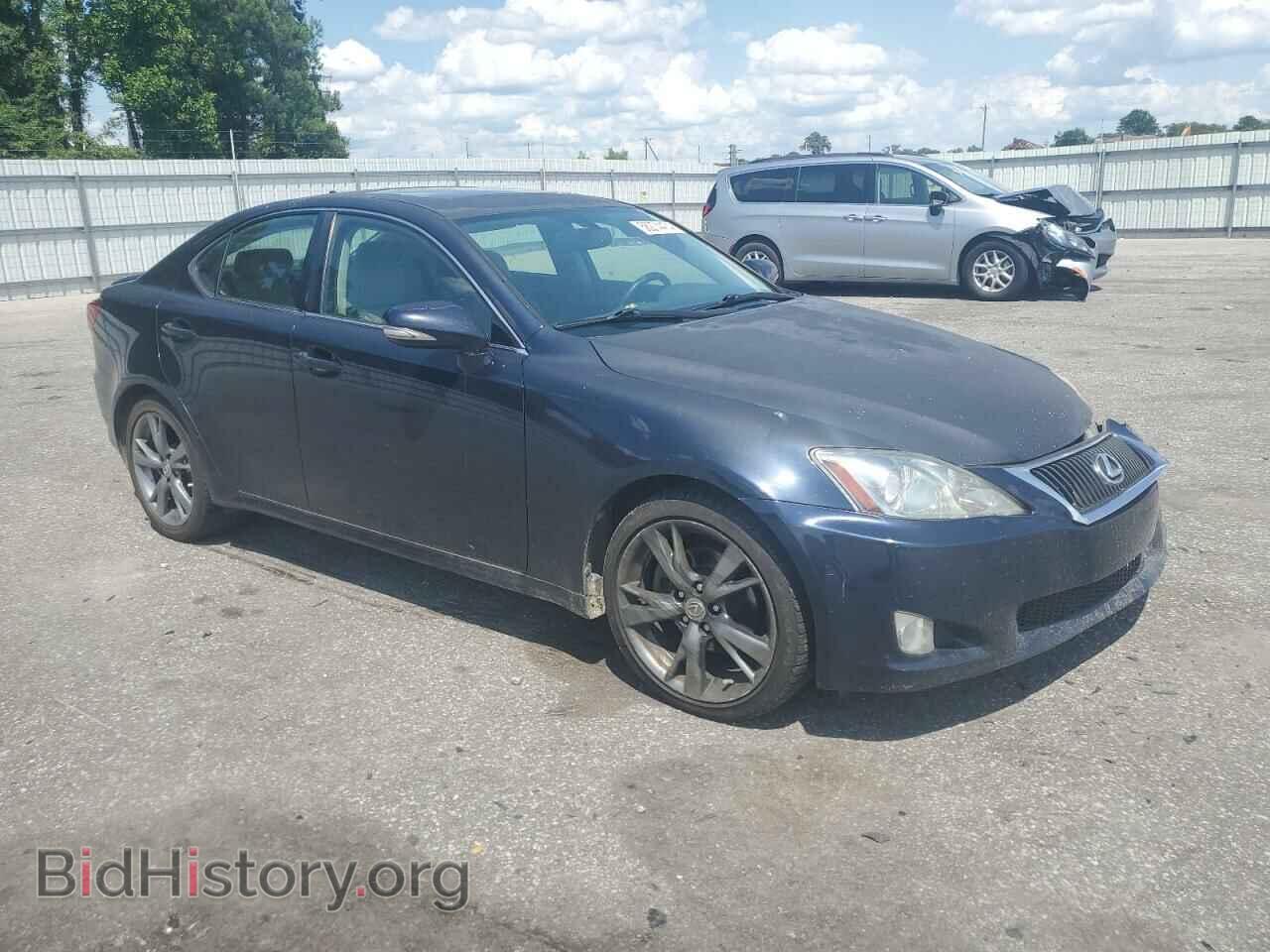 2010 LEXUS IS - VIN: JTHBF5C25A5108280 - Фото 4