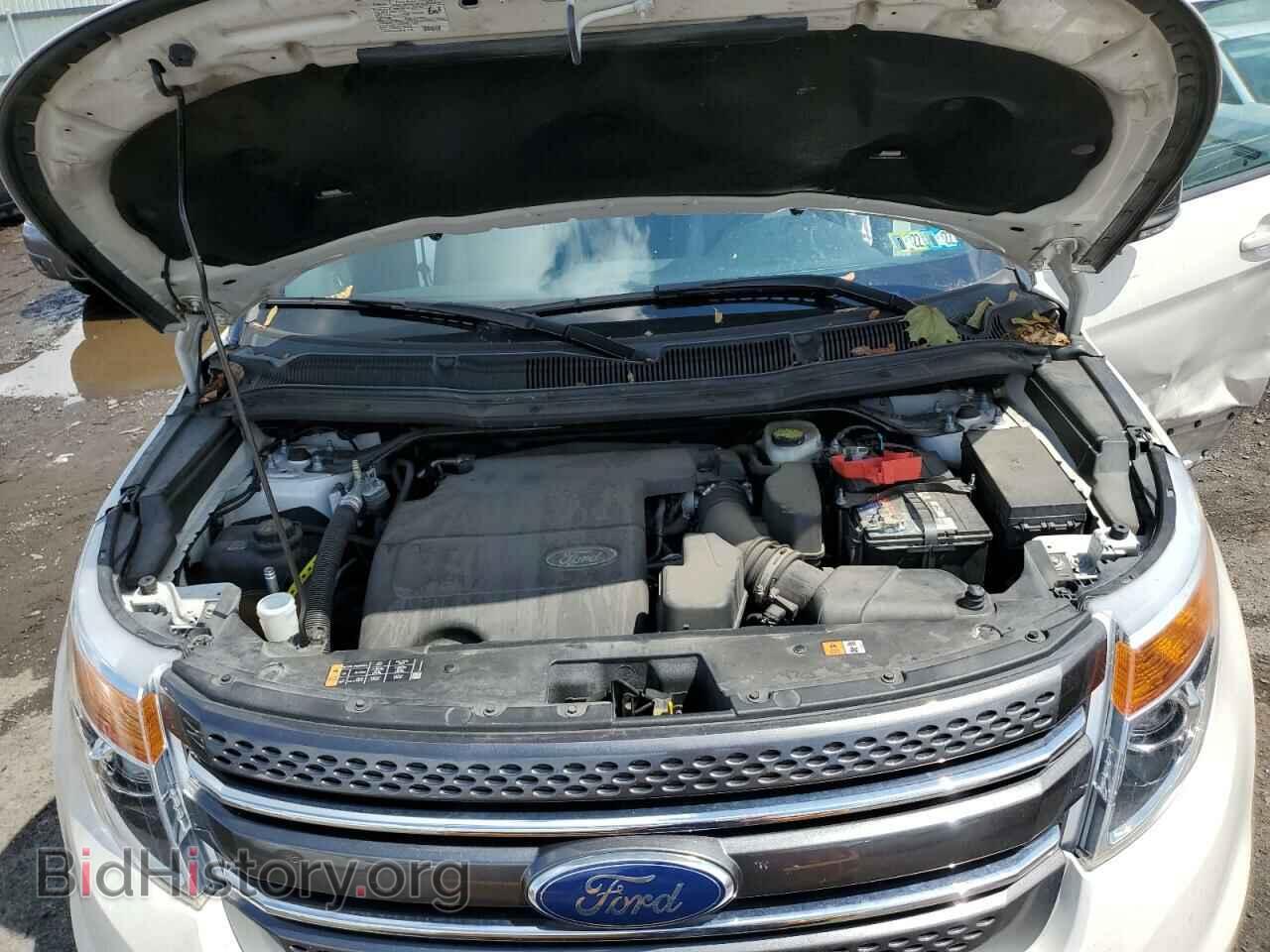2015 FORD EXPLORER - VIN: 1FM5K8D8XFGB45945 - Photo 7