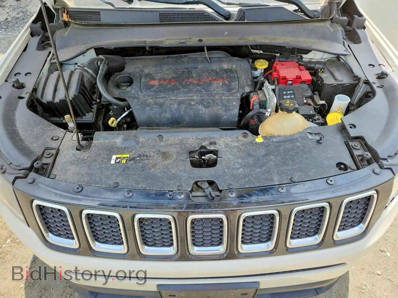 2019 JEEP COMPASS - VIN: 3C4NJCAB3KT743634 - Photo 12
