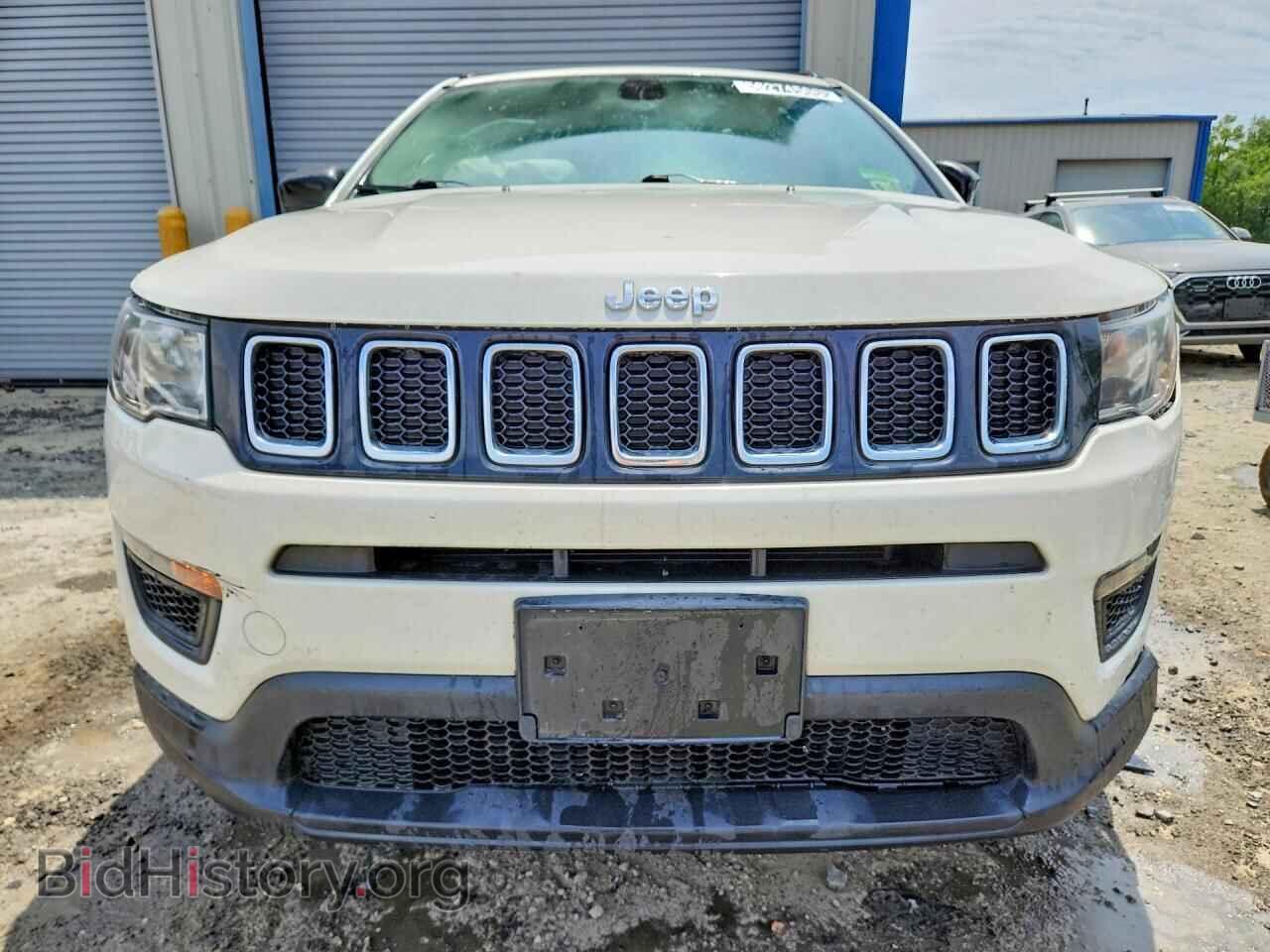 2019 JEEP COMPASS - VIN: 3C4NJCAB3KT743634 - Photo 5