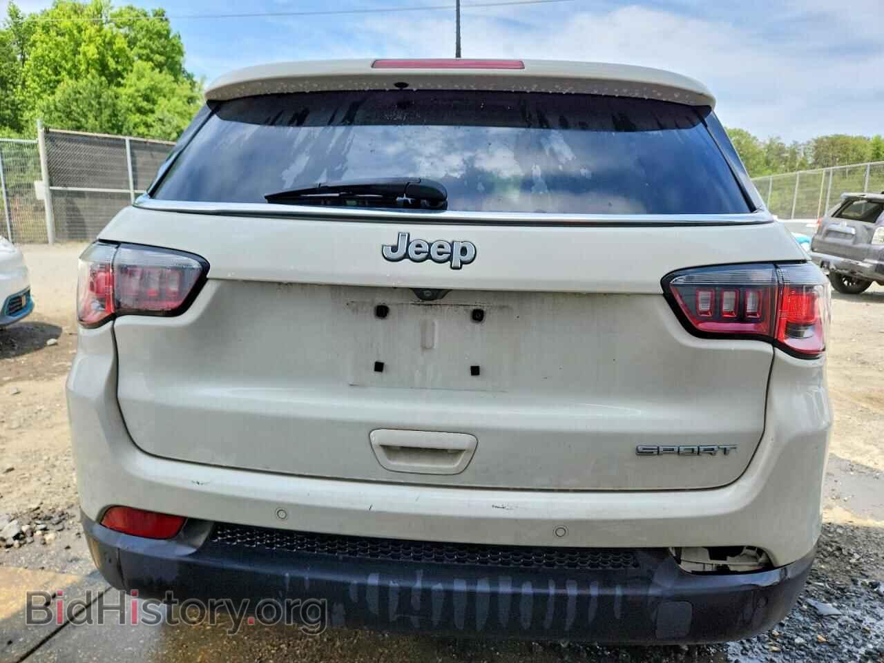 2019 JEEP COMPASS - VIN: 3C4NJCAB3KT743634 - Photo 6