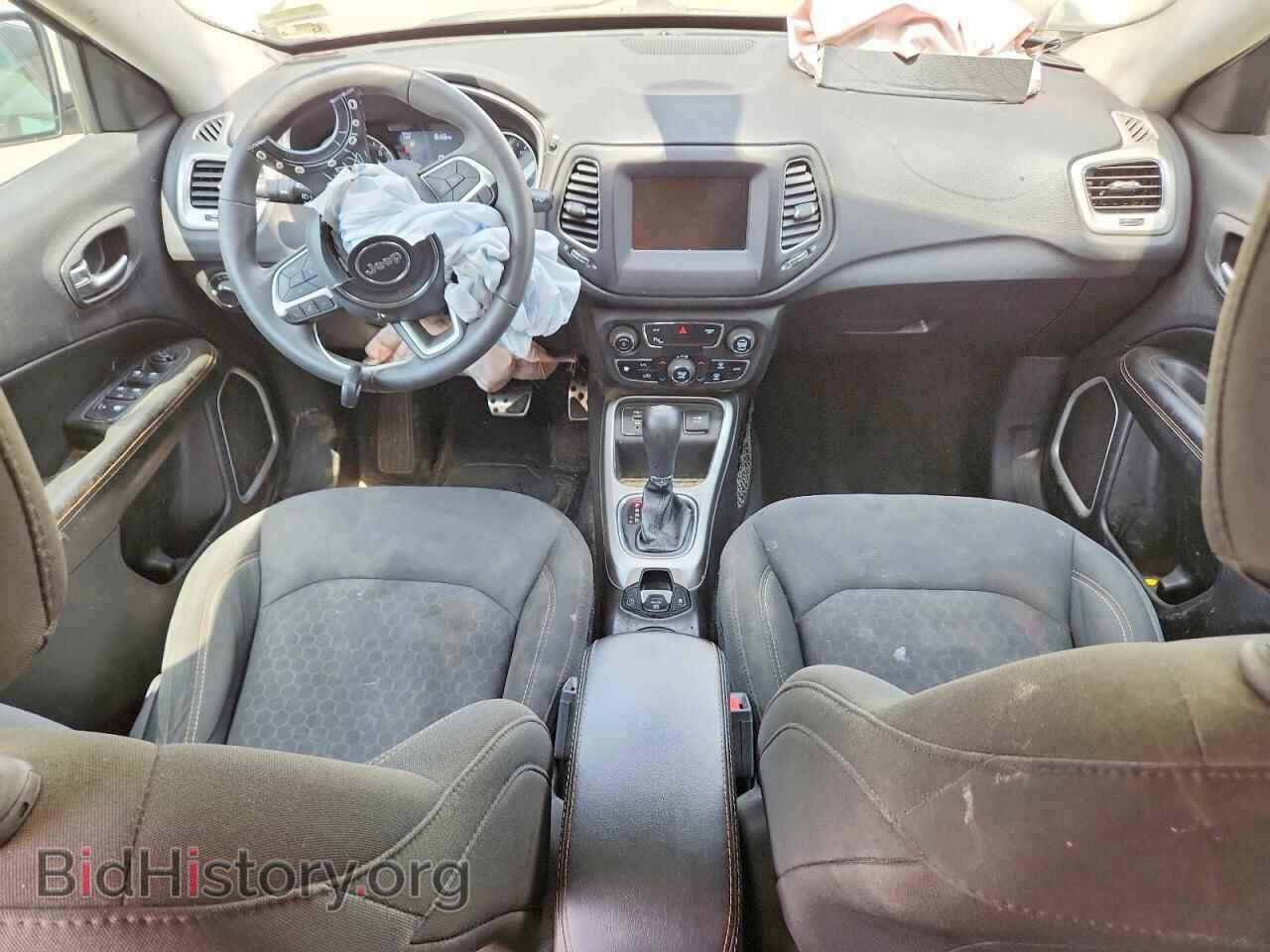 2019 JEEP COMPASS - VIN: 3C4NJCAB3KT743634 - Photo 8