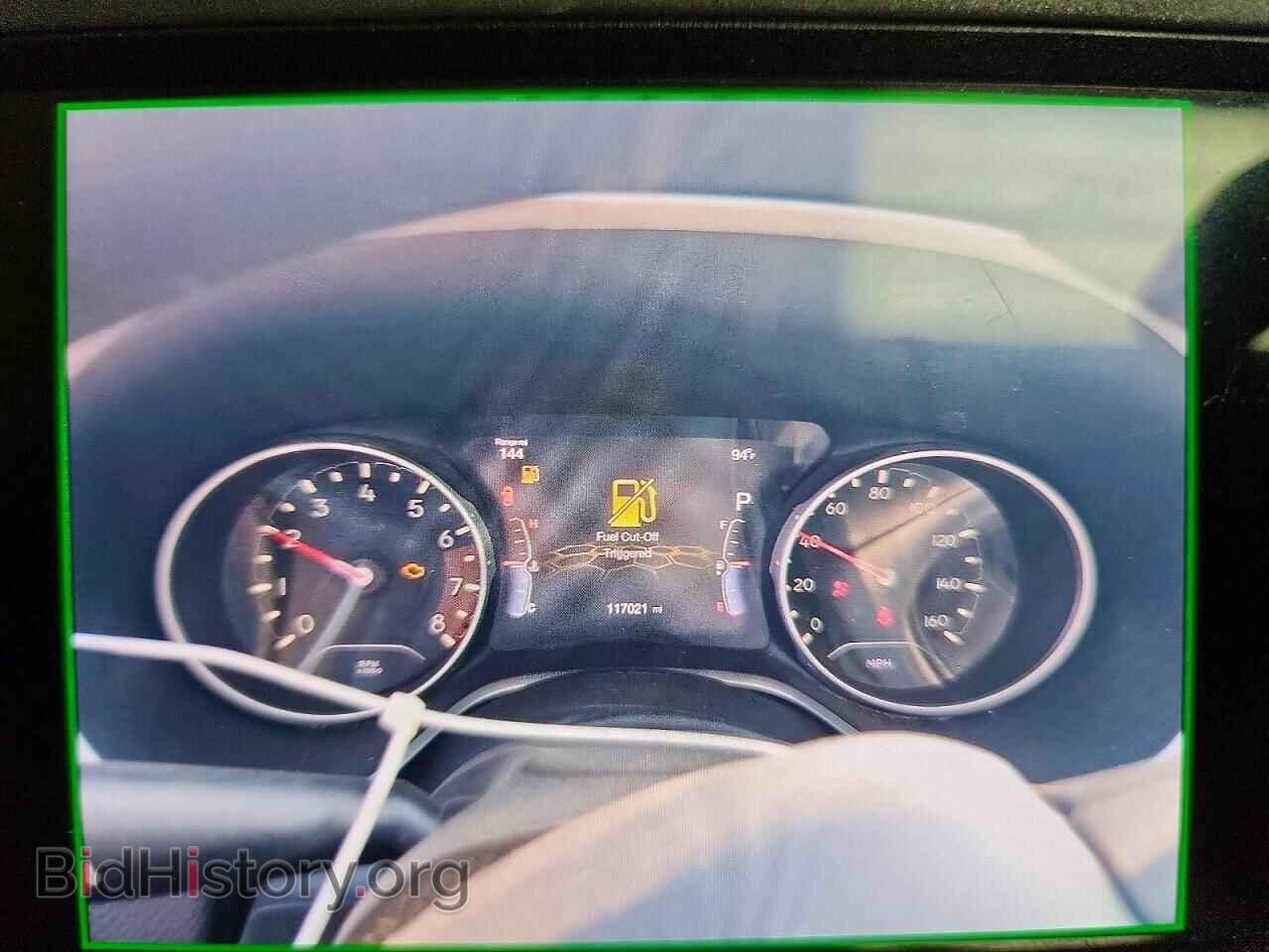 2019 JEEP COMPASS - VIN: 3C4NJCAB3KT743634 - Photo 9