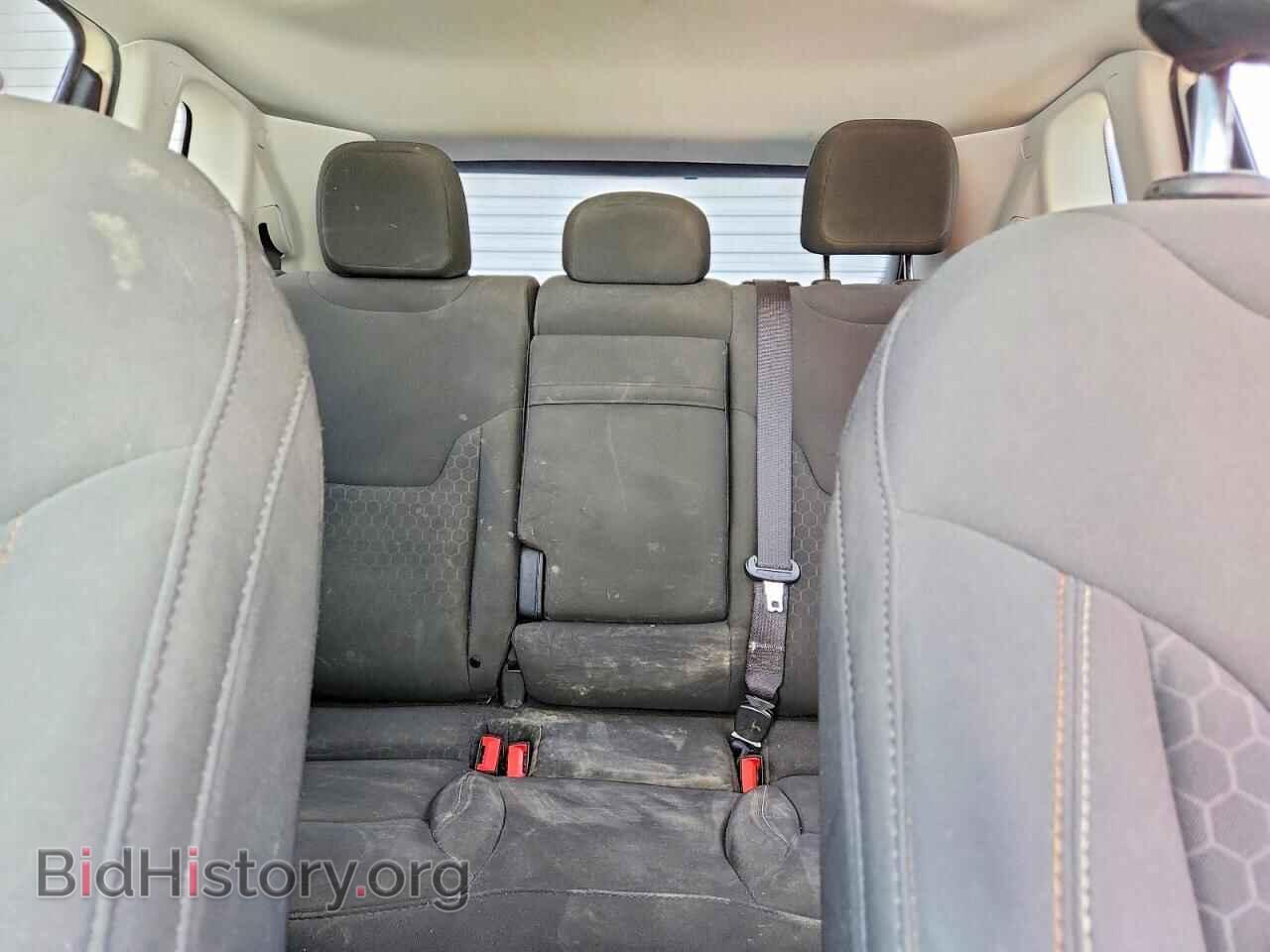 2019 JEEP COMPASS - VIN: 3C4NJCAB3KT743634 - Photo 10