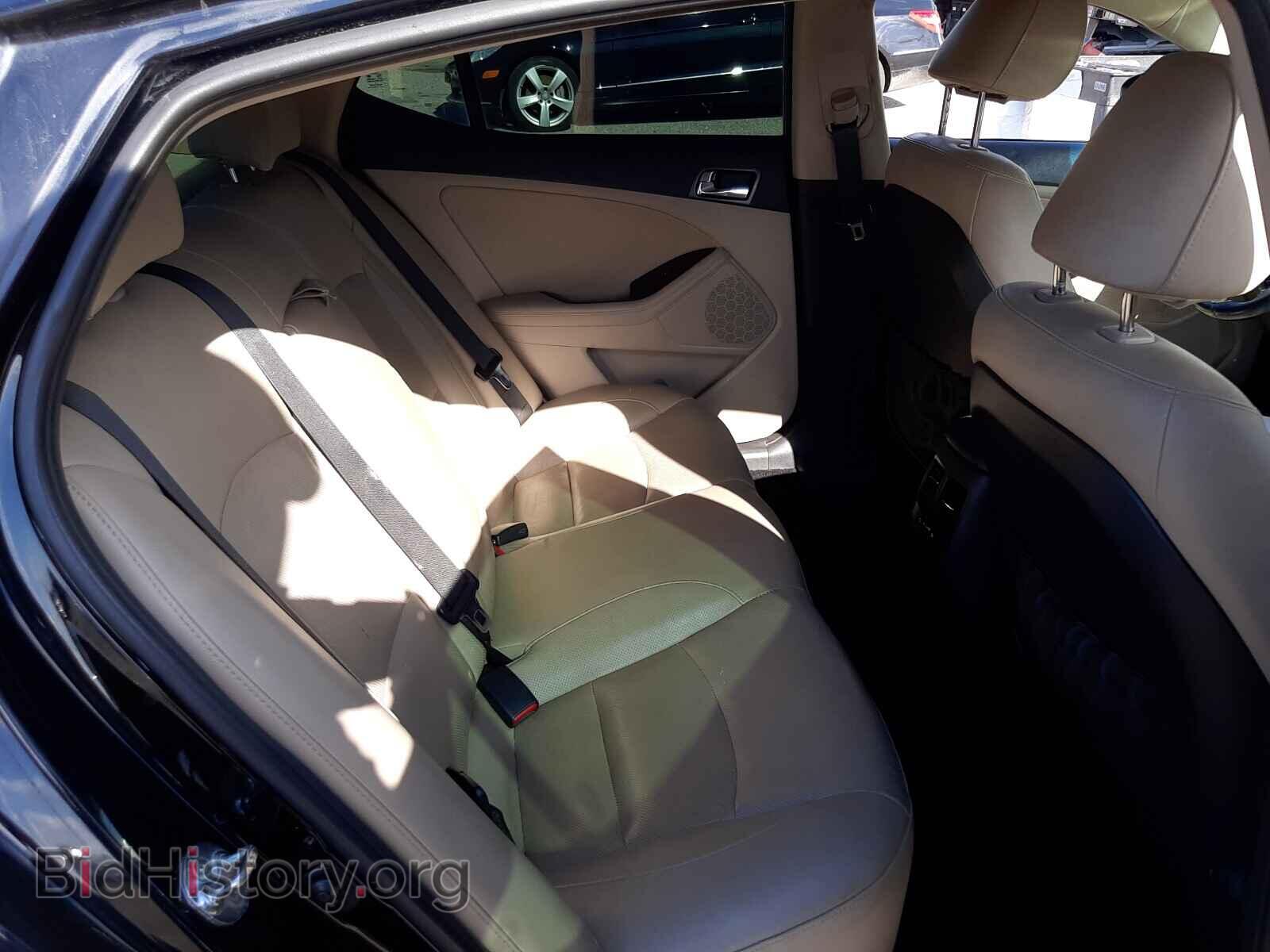 2014 KIA OPTIMA - VIN: 5XXGN4A75EG271516 - Фото 6