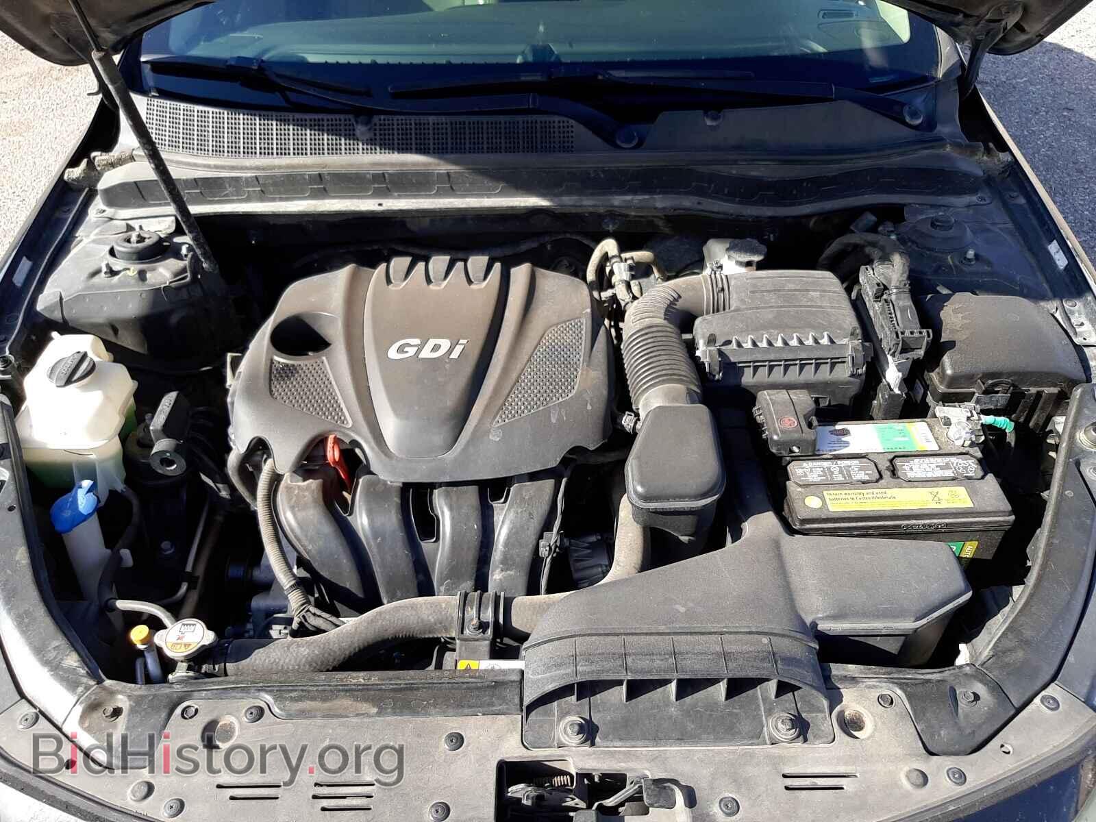 2014 KIA OPTIMA - VIN: 5XXGN4A75EG271516 - Фото 7