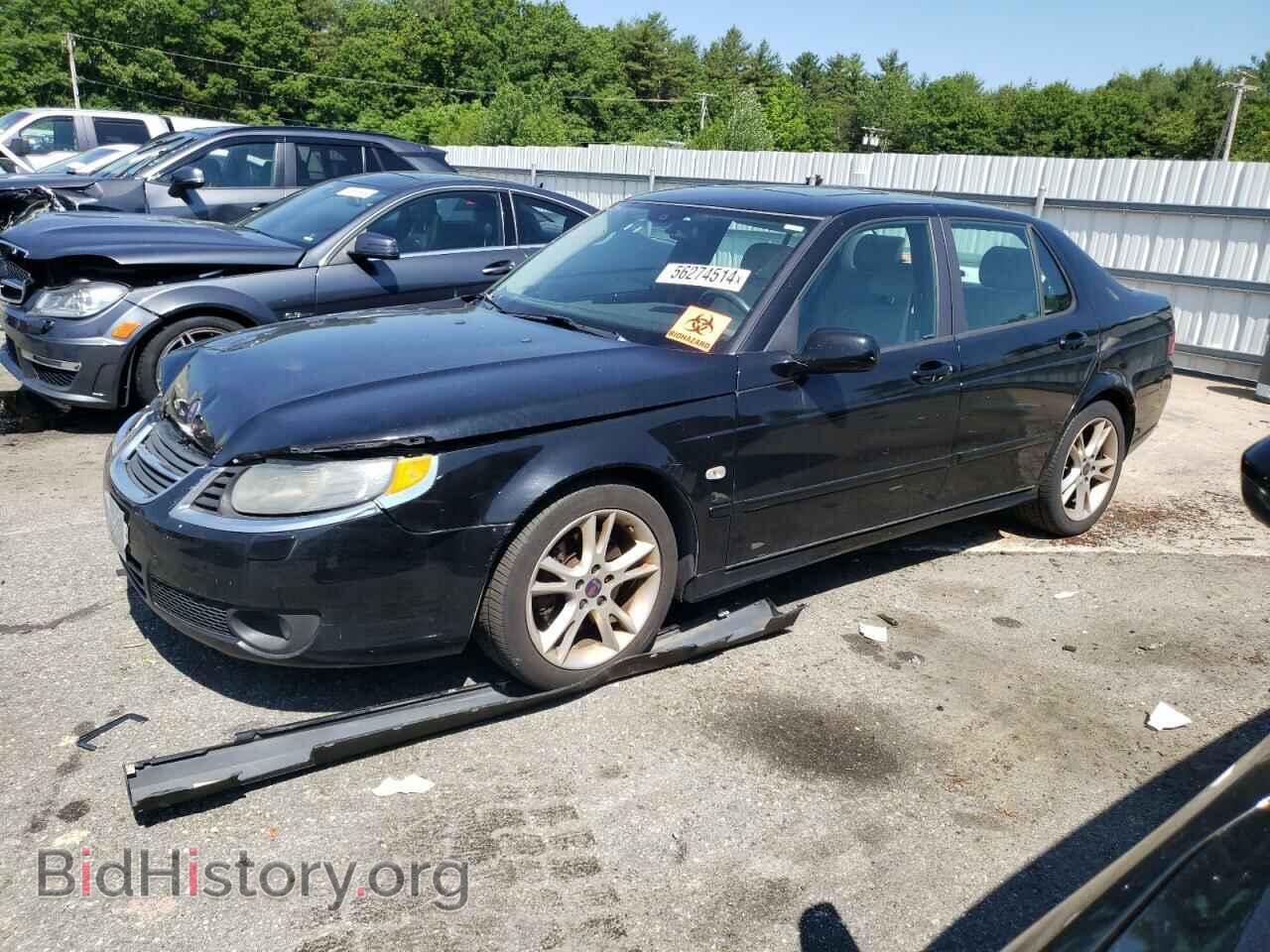 Photo YS3ED49G583506766 - SAAB 9 5 2008