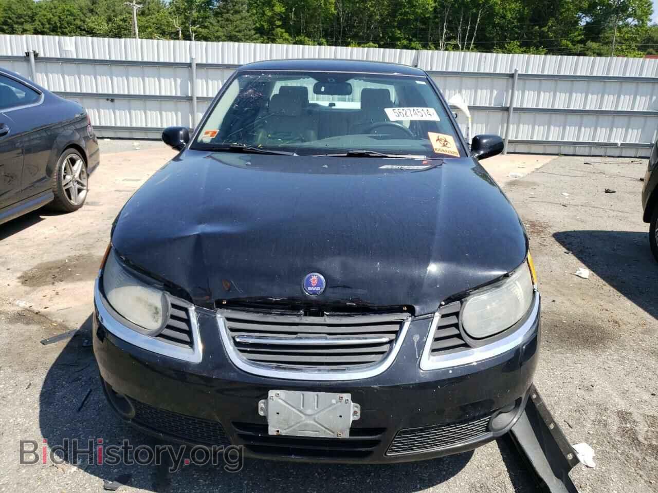 2008 SAAB 9 5 - VIN: YS3ED49G583506766 - Фото 5